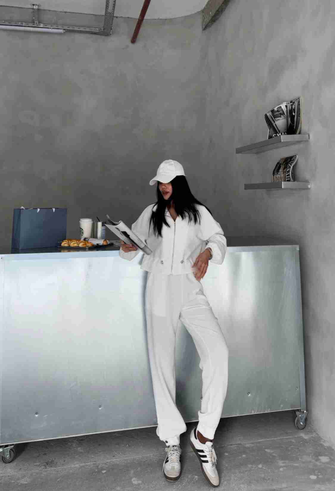 Gift Fabric Tracksuit Set - Brand: Ello - Women & Kids, Baby Clothes Wholesale - TheBS Women