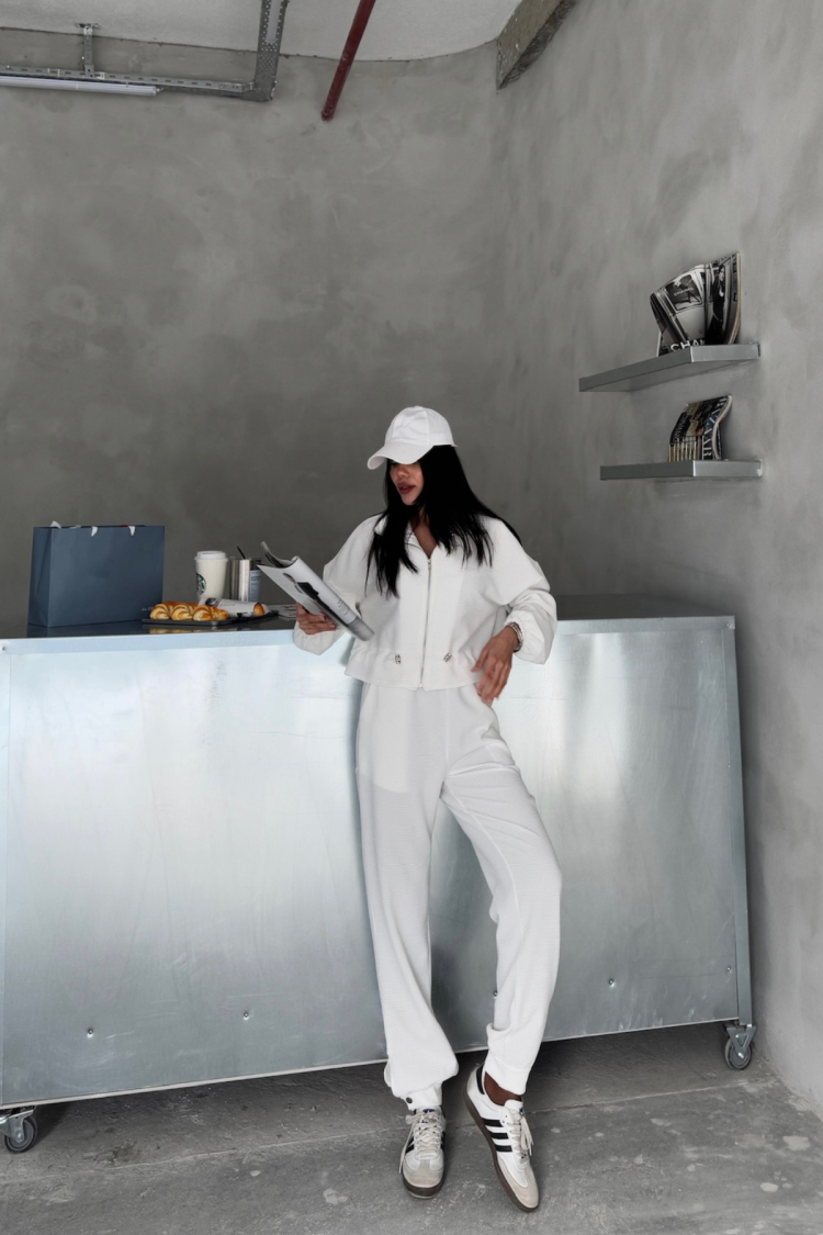 Gift Fabric Tracksuit Set - Brand: Ello - Women & Kids, Baby Clothes Wholesale - TheBS Women