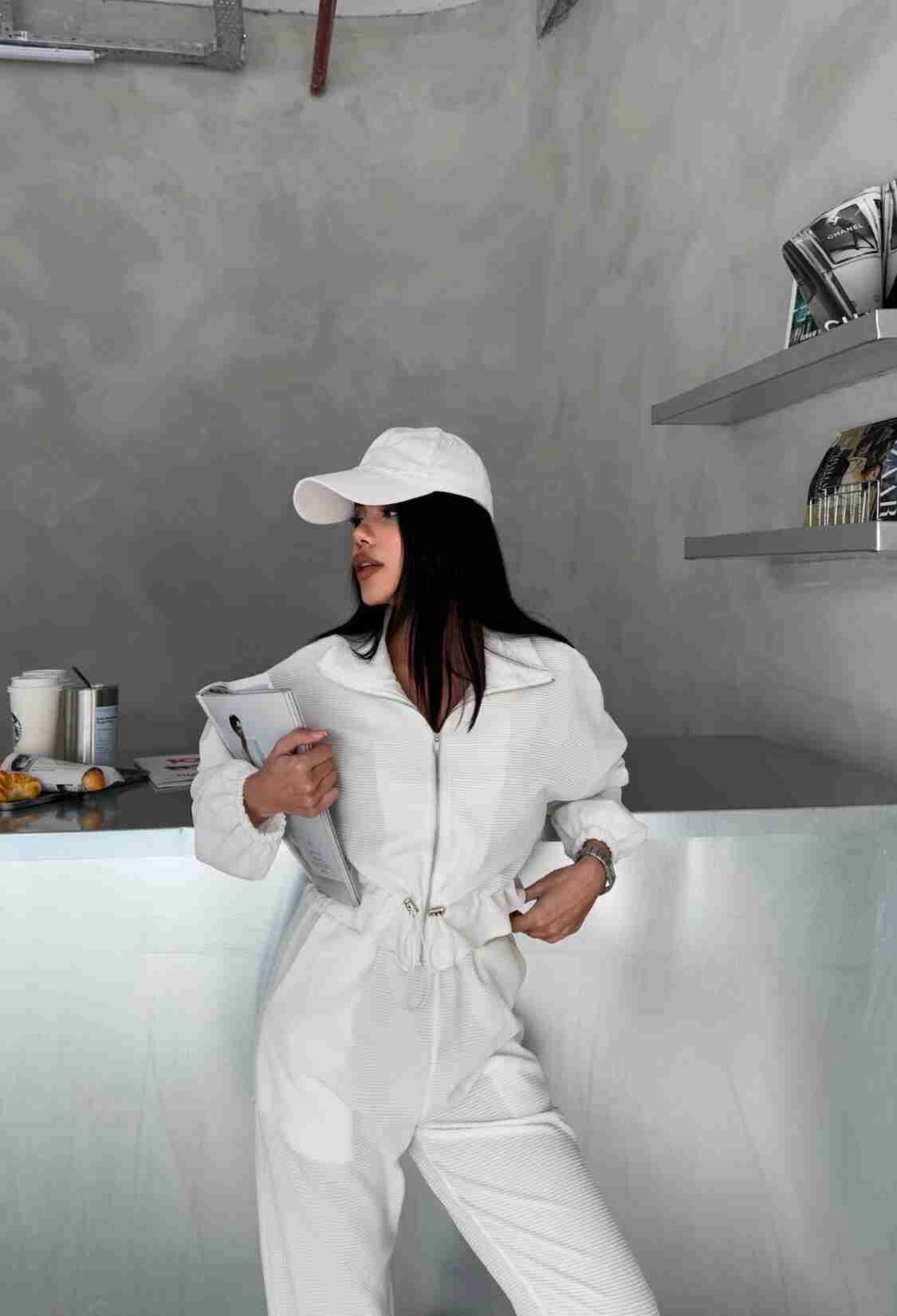 Gift Fabric Tracksuit Set - Brand: Ello - Women & Kids, Baby Clothes Wholesale - TheBS Women