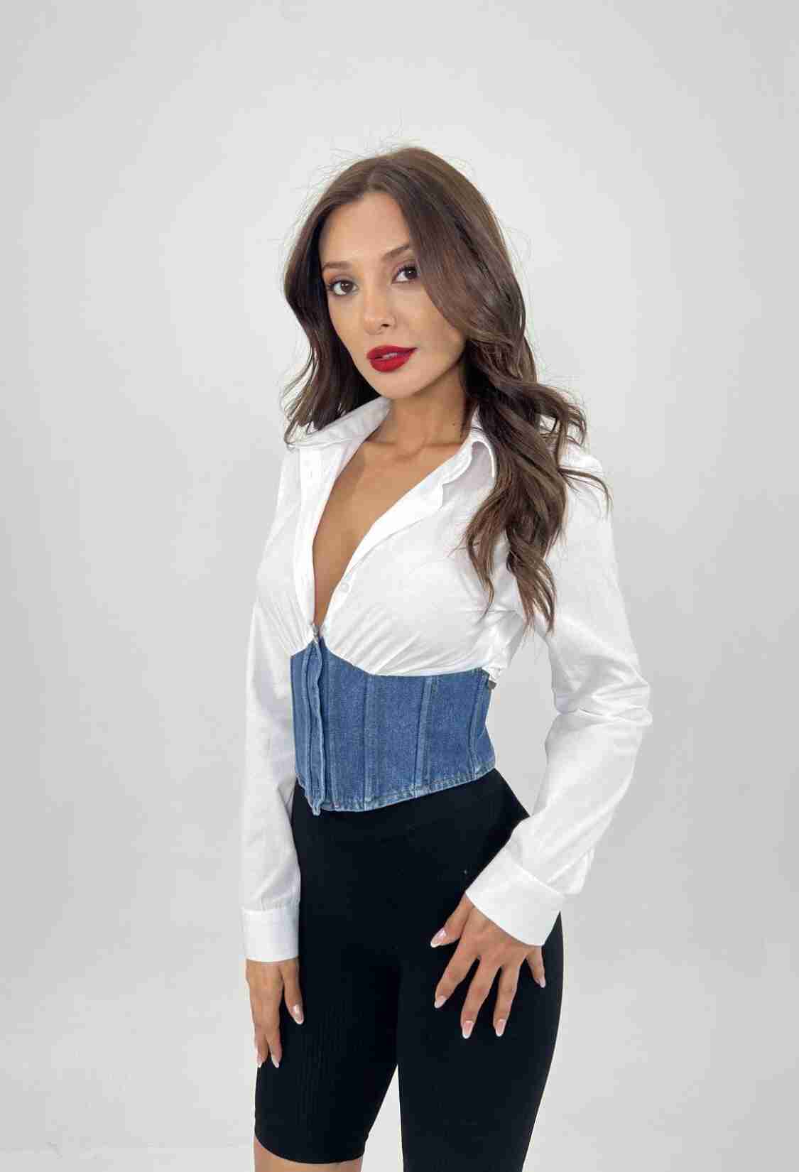 Shirt - Brand: Fame - Women & Kids, Baby Clothes Wholesale - TheBS Women