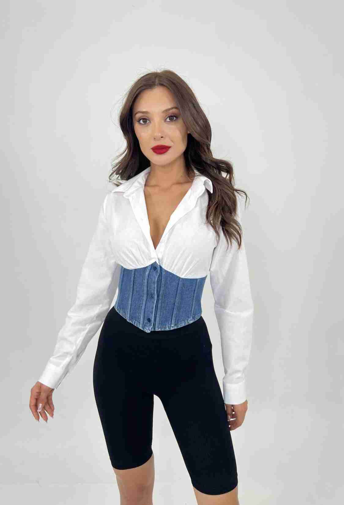 Shirt - Brand: Fame - Women & Kids, Baby Clothes Wholesale - TheBS Women