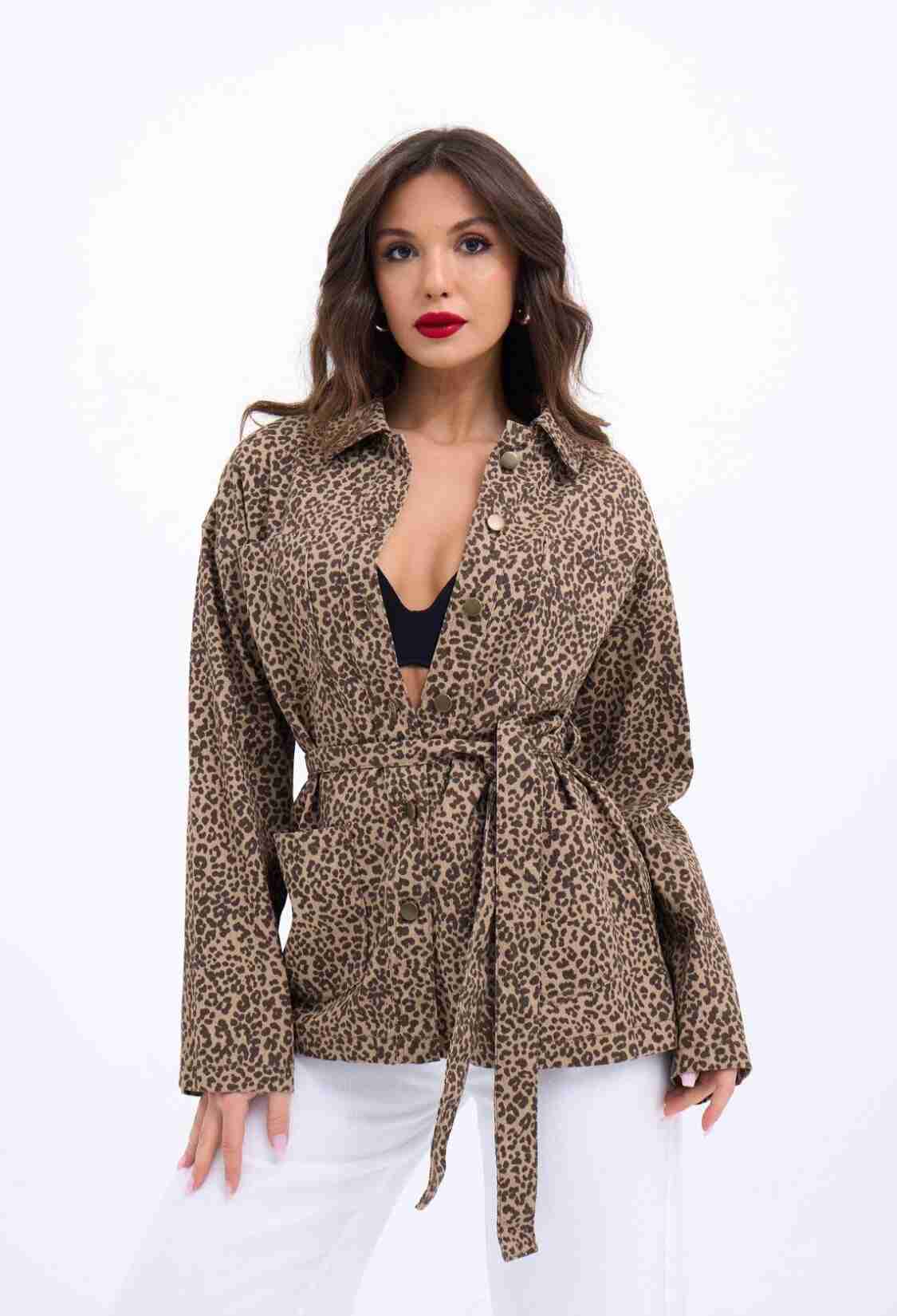 Jacket - Multicolor - Brand: Fame - Women & Kids, Baby Clothes Wholesale - TheBS Women