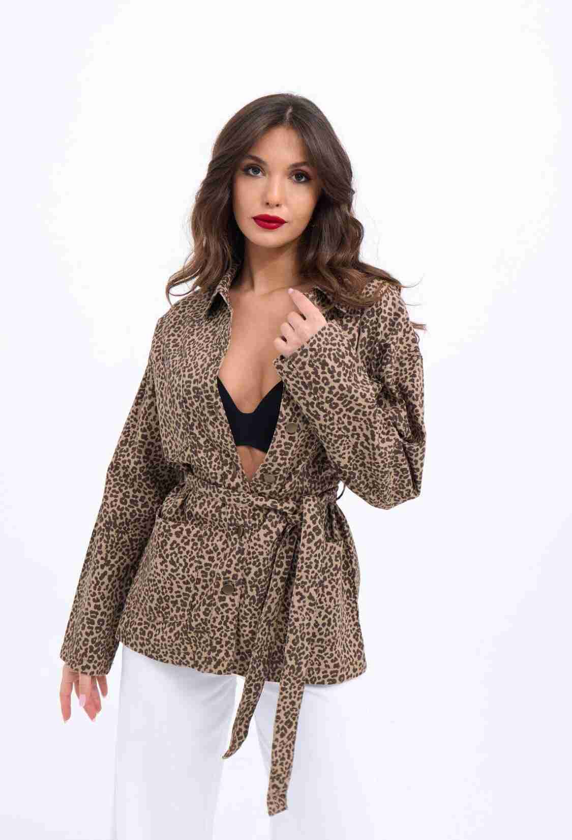 Jacket - Multicolor - Brand: Fame - Women & Kids, Baby Clothes Wholesale - TheBS Women
