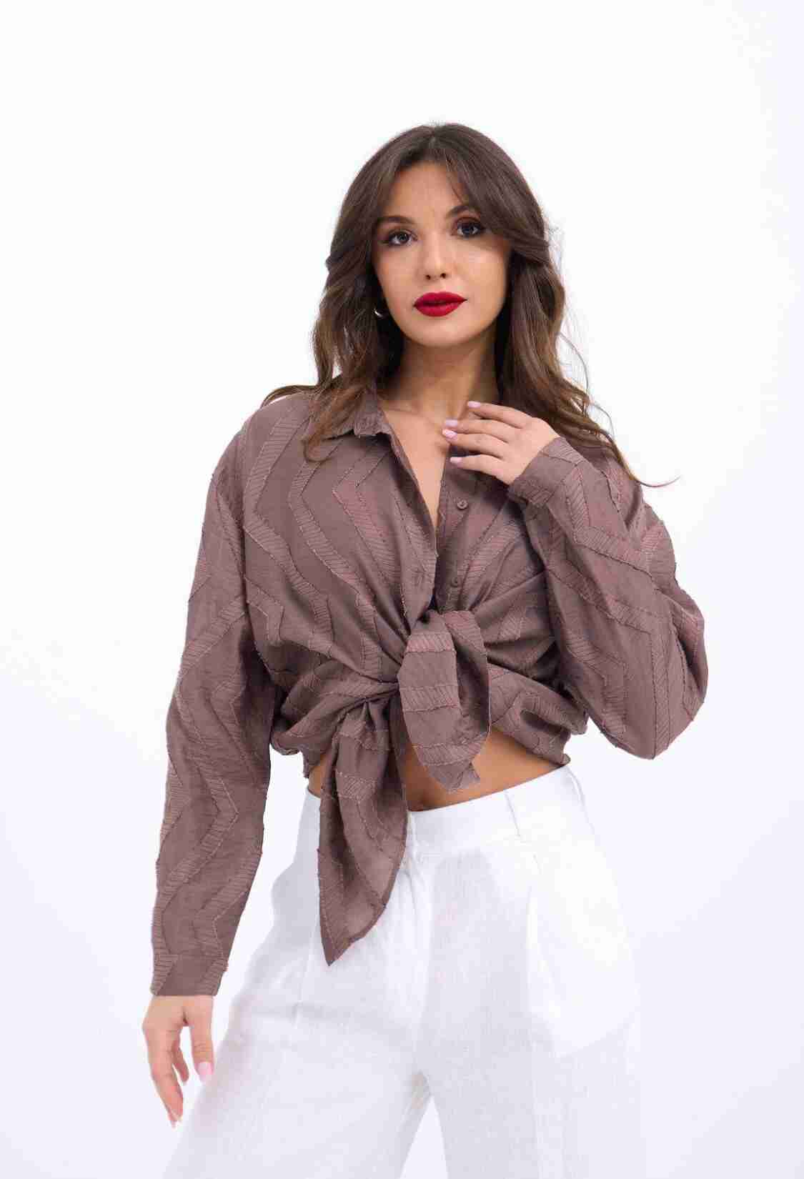 Shirt - Brand: Fame - Women & Kids, Baby Clothes Wholesale - TheBS Women