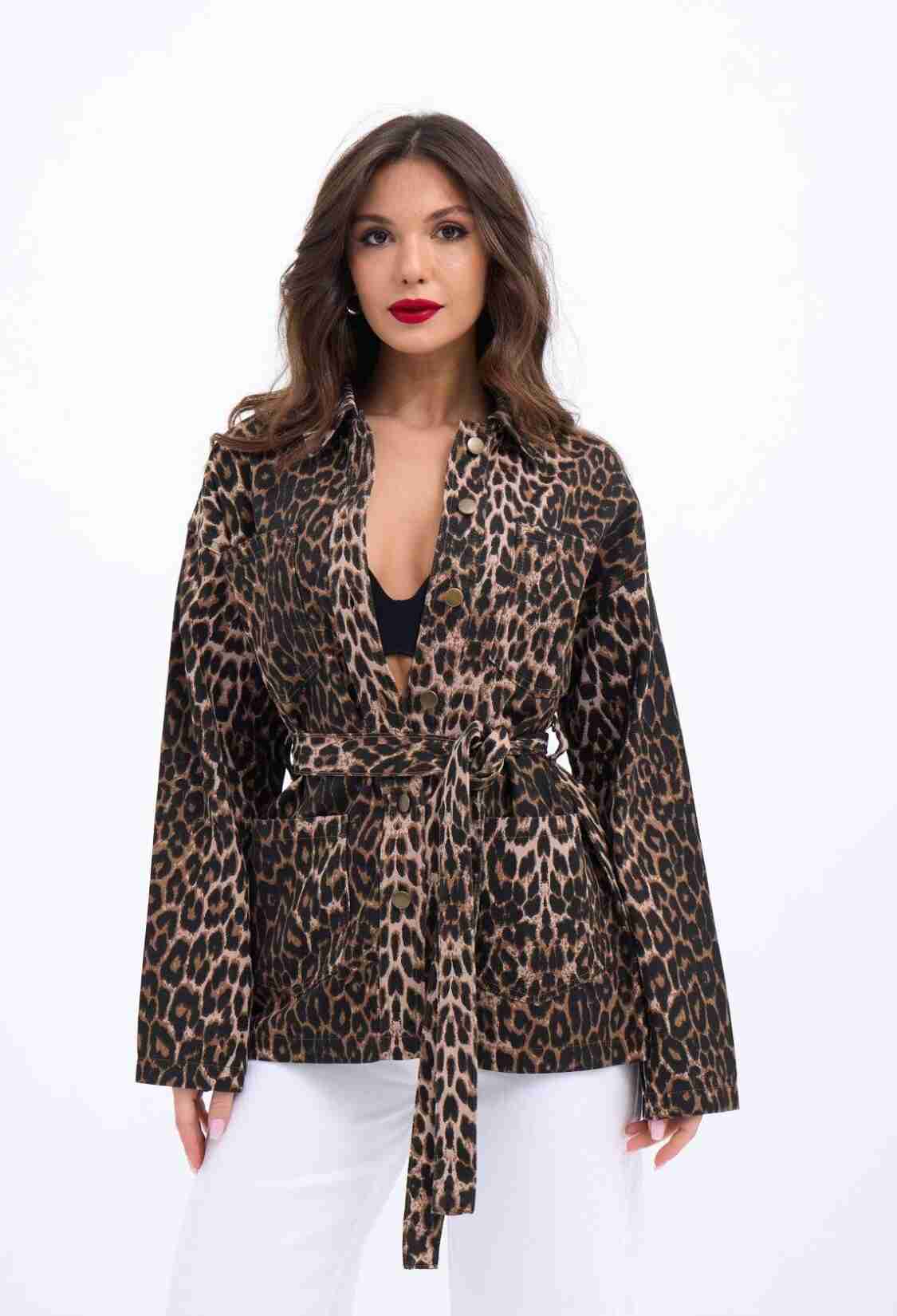 Jacket - Multicolor - Brand: Fame - Women & Kids, Baby Clothes Wholesale - TheBS Women
