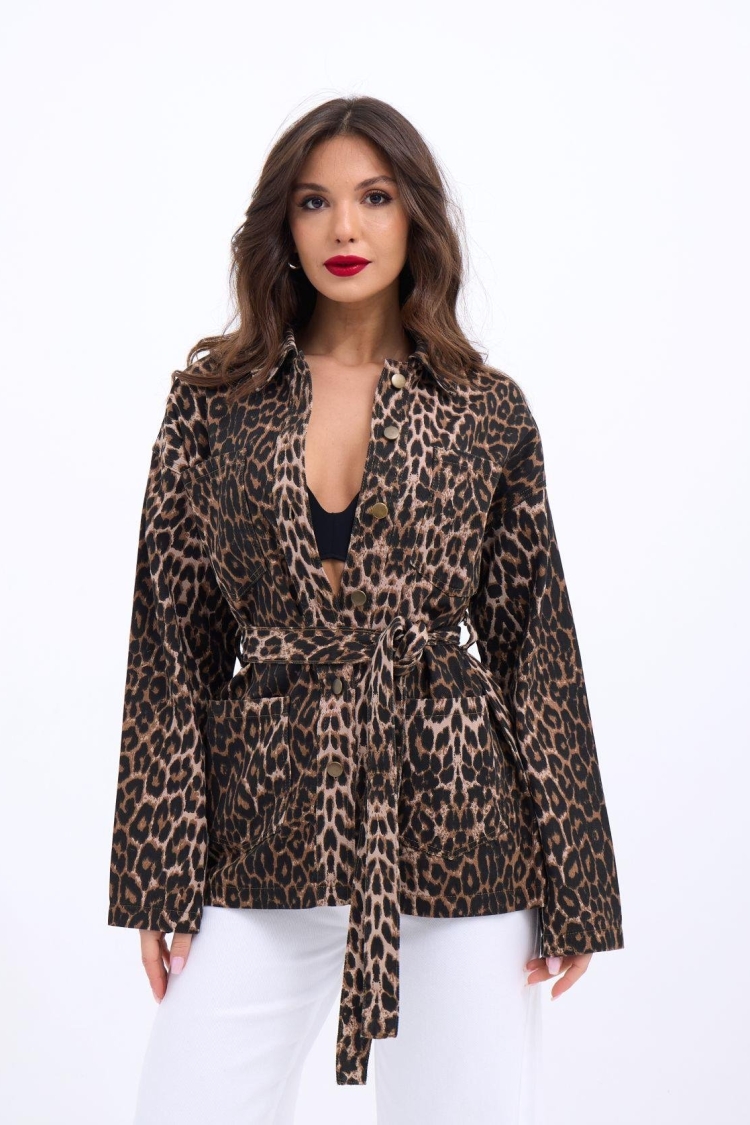 Jacket - Multicolor - Brand: Fame - Women & Kids, Baby Clothes Wholesale - TheBS Women