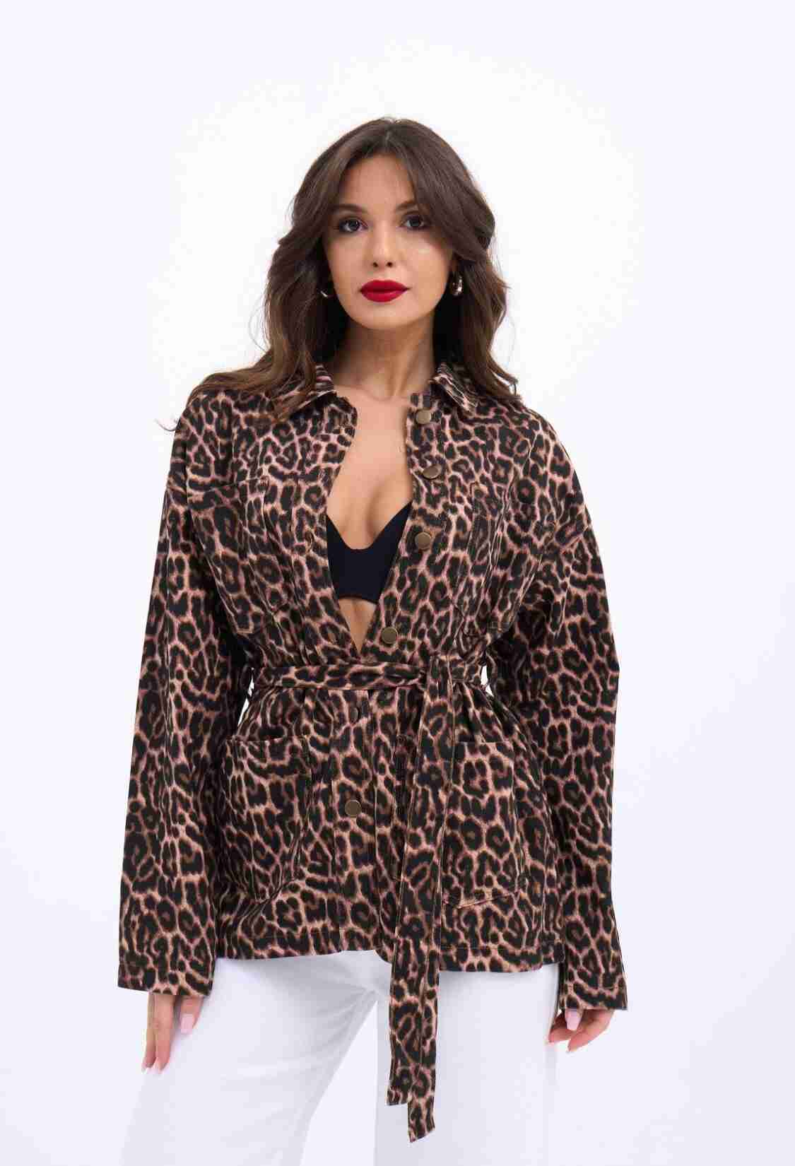 Jacket - Multicolor - Brand: Fame - Women & Kids, Baby Clothes Wholesale - TheBS Women