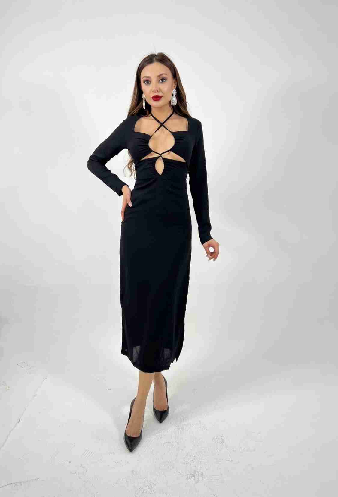 Dress - Brand: Fame - Women & Kids, Baby Clothes Wholesale - TheBS Women
