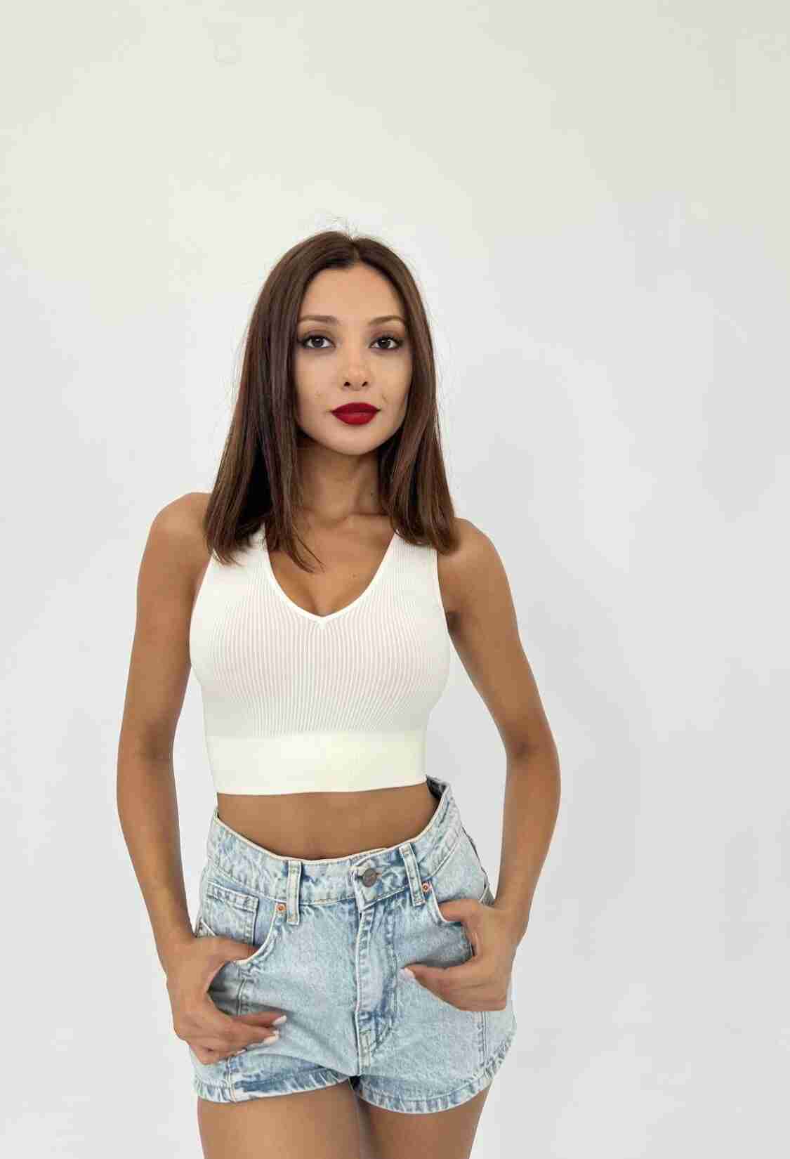 Bralette - Brand: Fame - Women & Kids, Baby Clothes Wholesale - TheBS Women