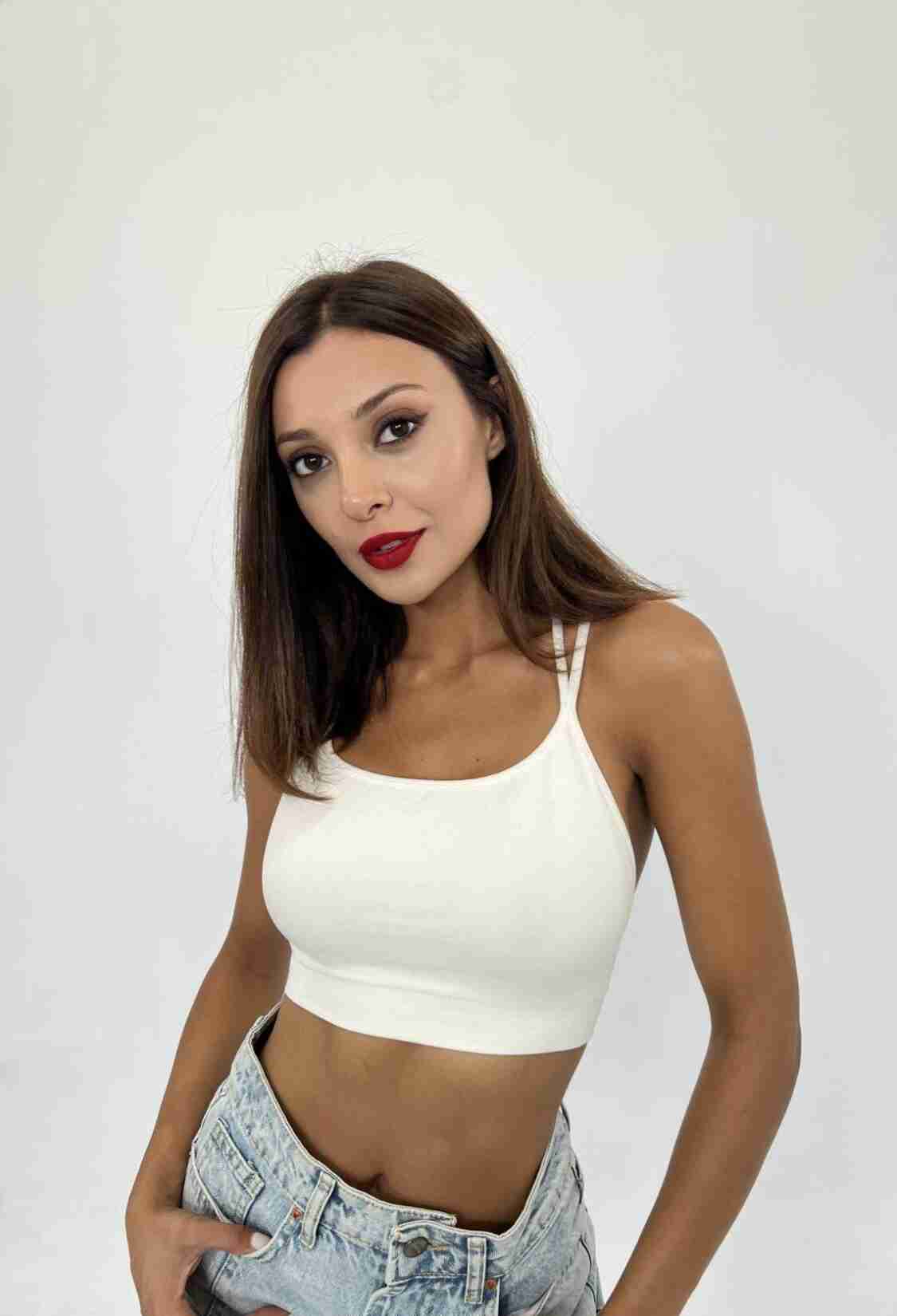 Lined Bra - Brand: Fame - Women & Kids, Baby Clothes Wholesale - TheBS Women