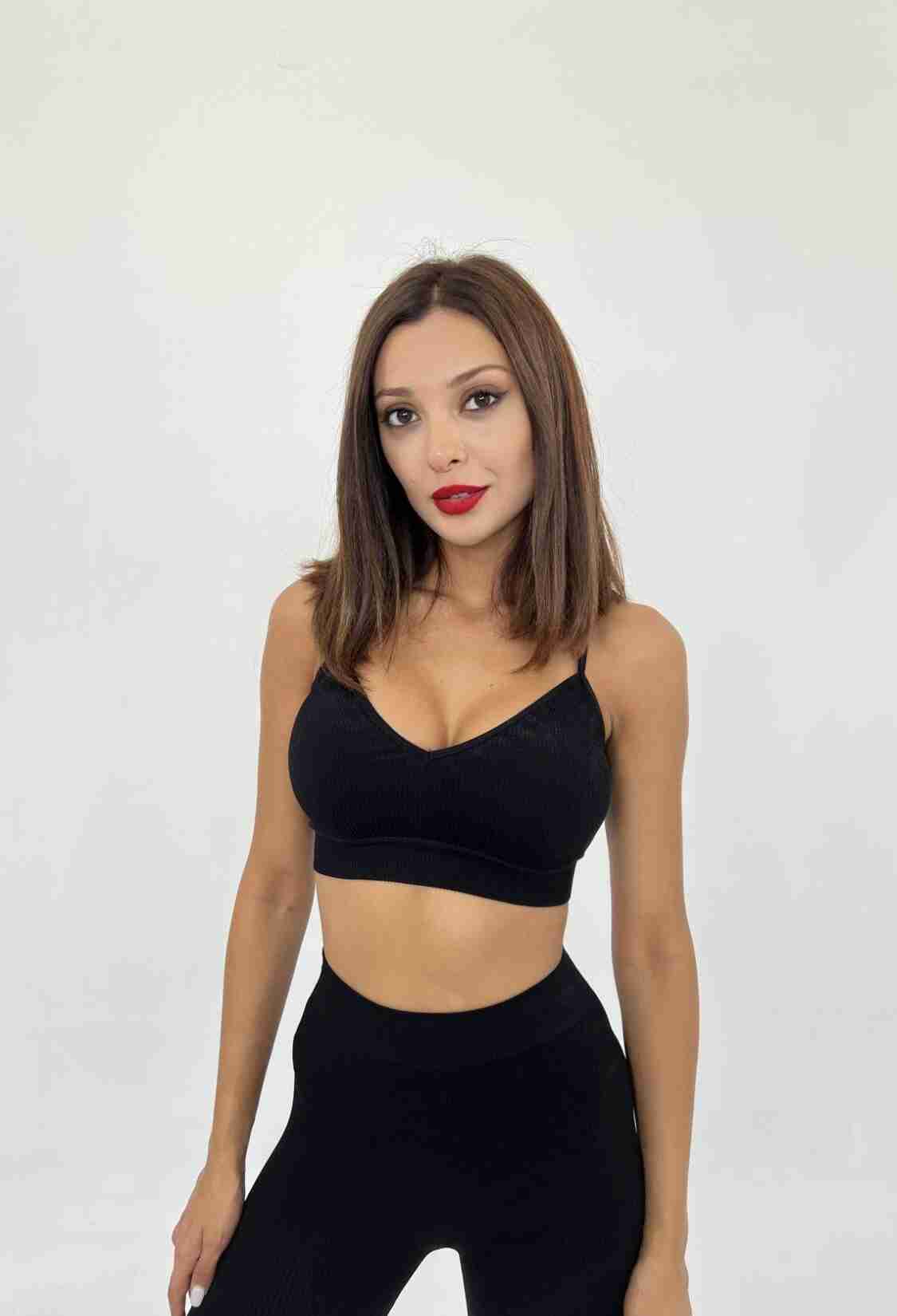 Lined Bra - Brand: Fame - Women & Kids, Baby Clothes Wholesale - TheBS Women