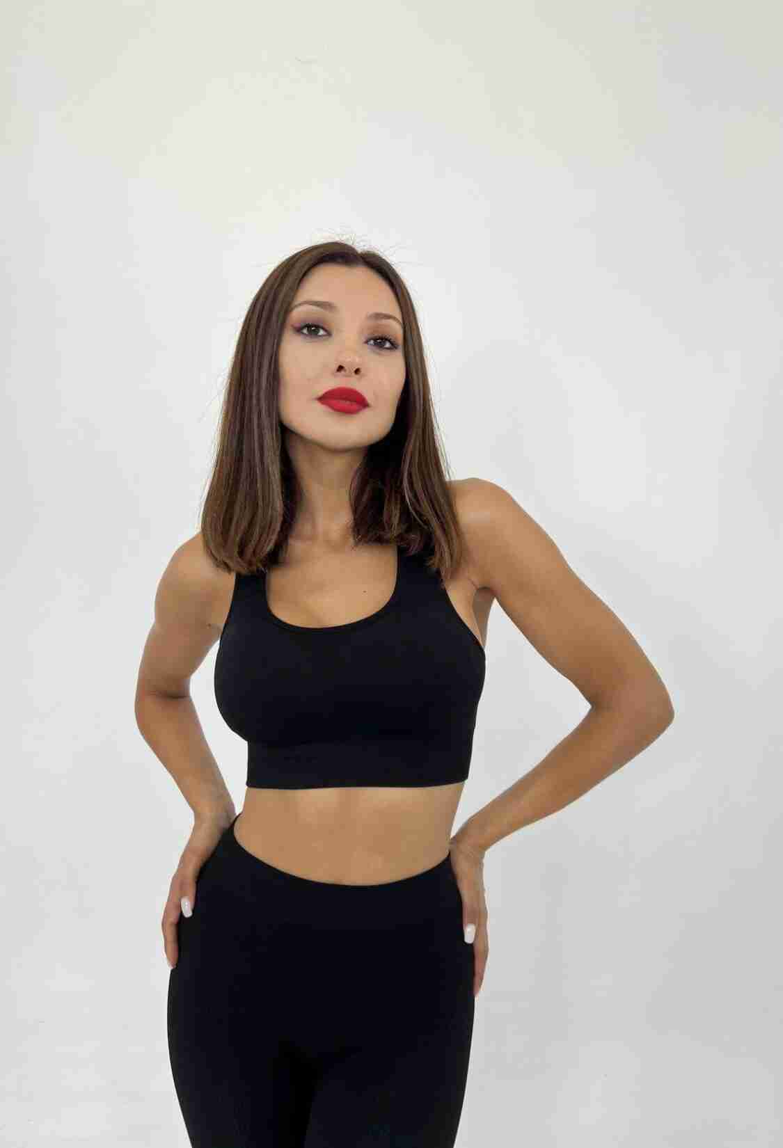 V-Neck Bra - Brand: Fame - Women & Kids, Baby Clothes Wholesale - TheBS Women