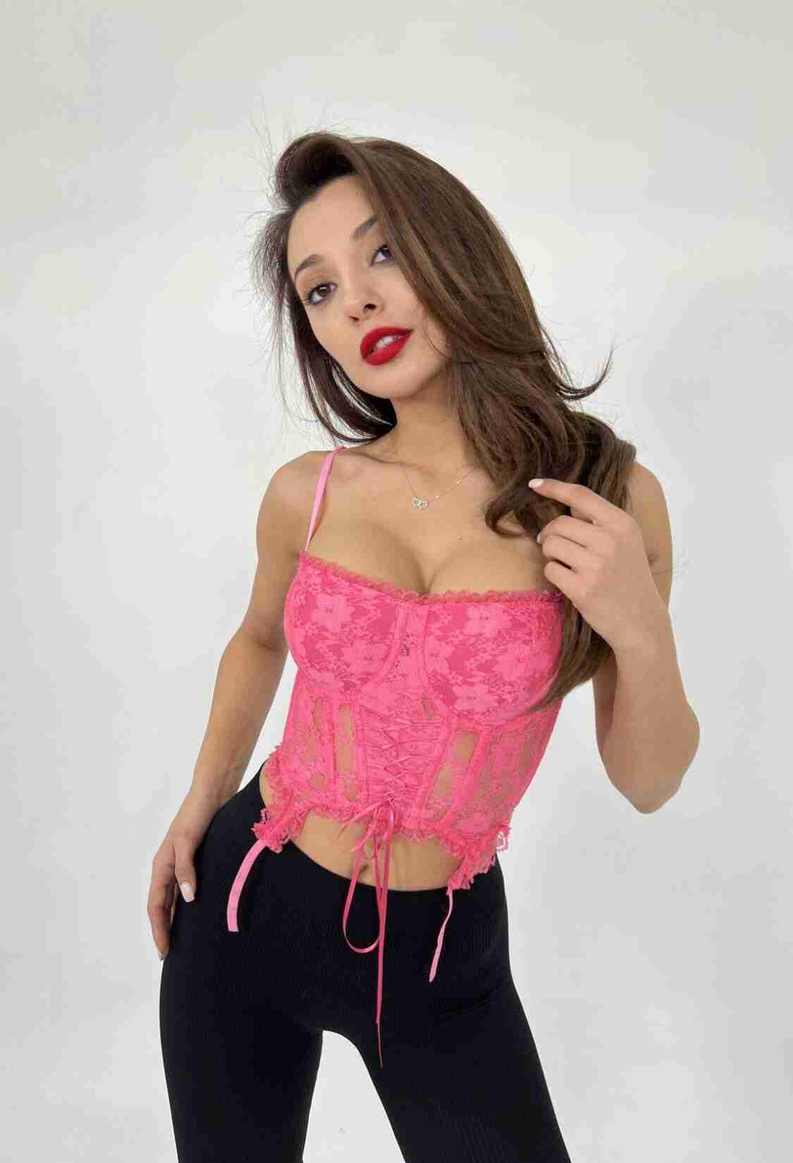 Crop - Brand: Fame - Women & Kids, Baby Clothes Wholesale - TheBS Women