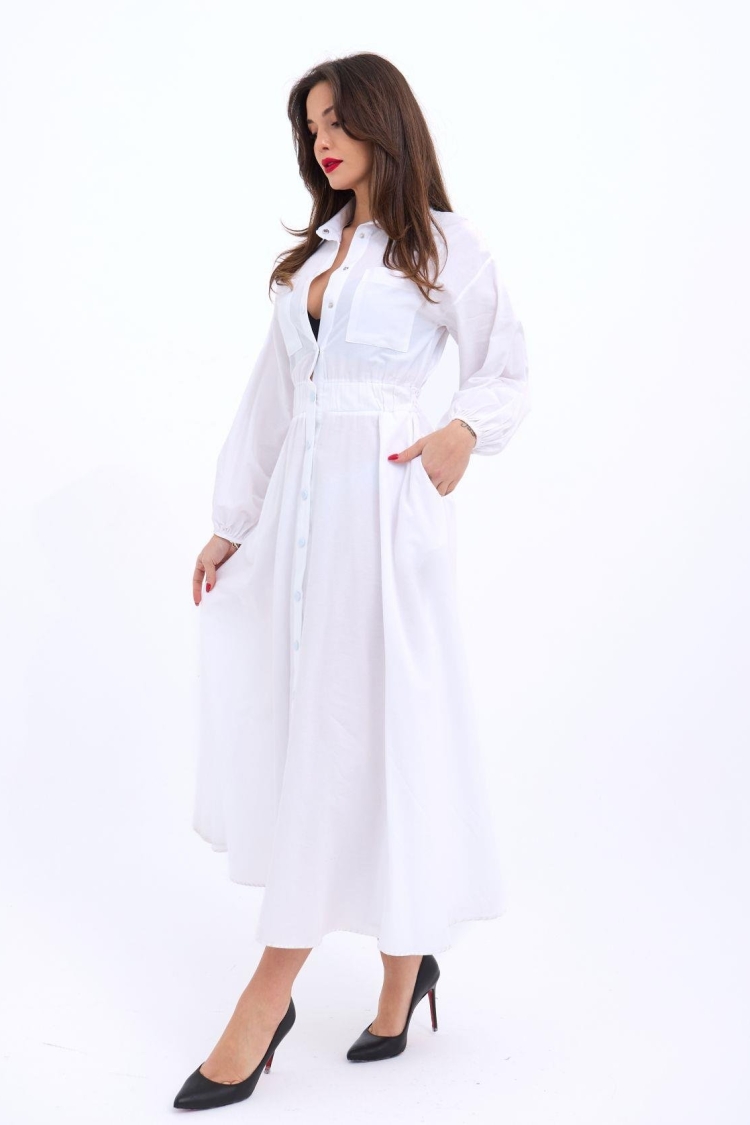 Dress - Brand: Fame - Women & Kids, Baby Clothes Wholesale - TheBS Women