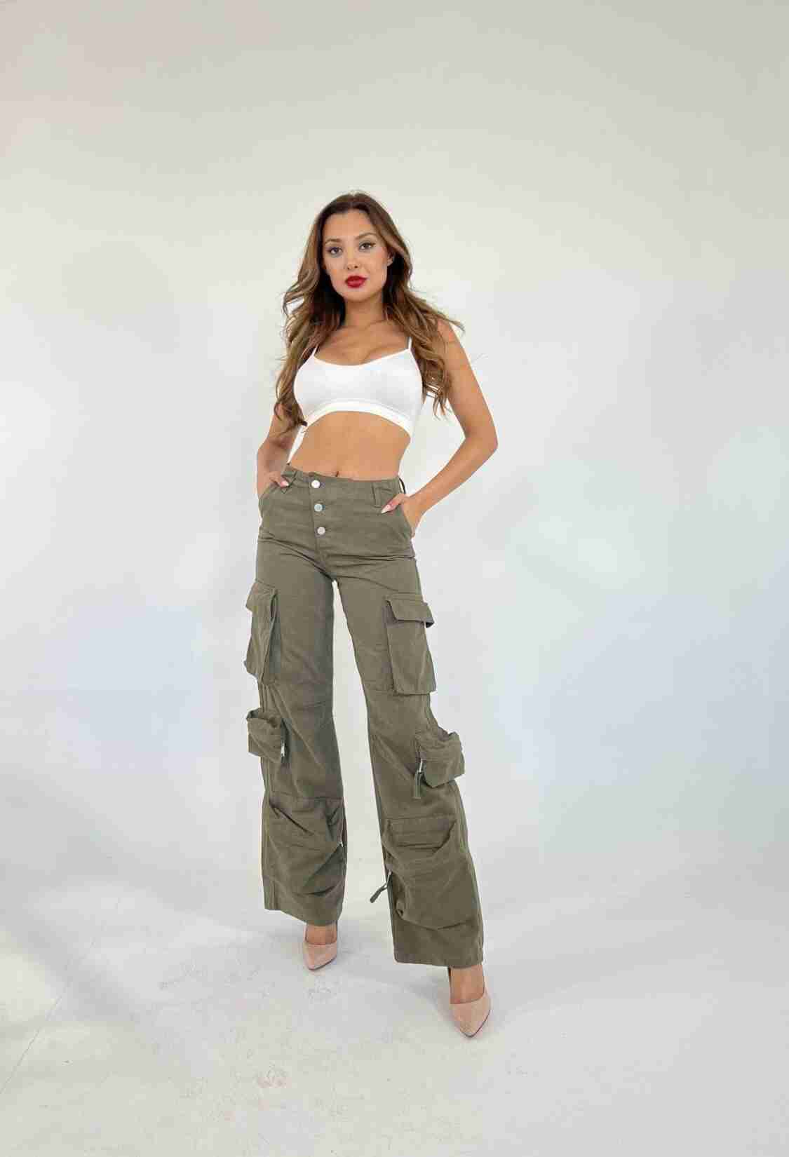 Pants - Brand: Fame - Women & Kids, Baby Clothes Wholesale - TheBS Women