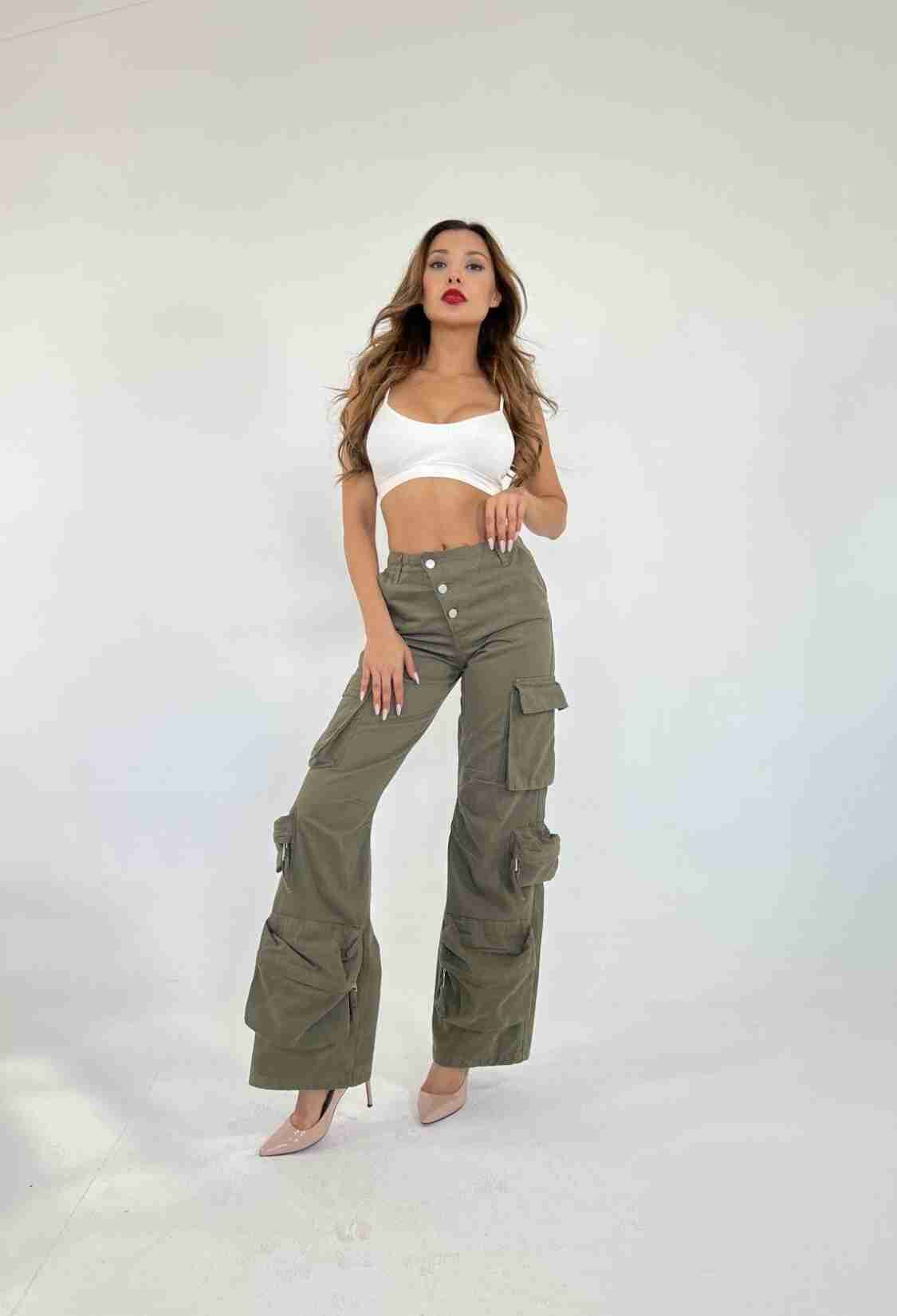Pants - Brand: Fame - Women & Kids, Baby Clothes Wholesale - TheBS Women