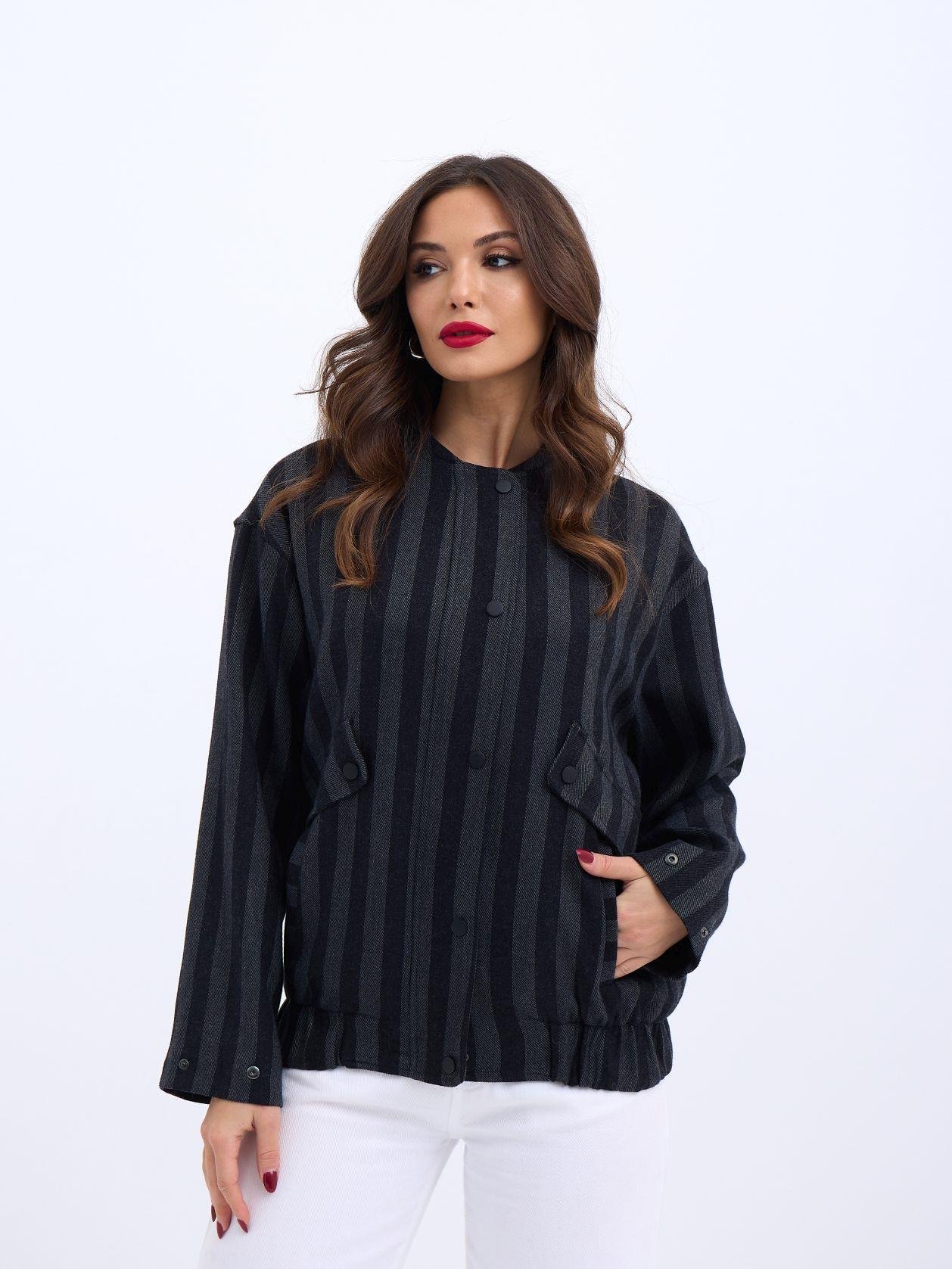 Jacket - Brand: Fame - Women & Kids, Baby Clothes Wholesale - TheBS Women