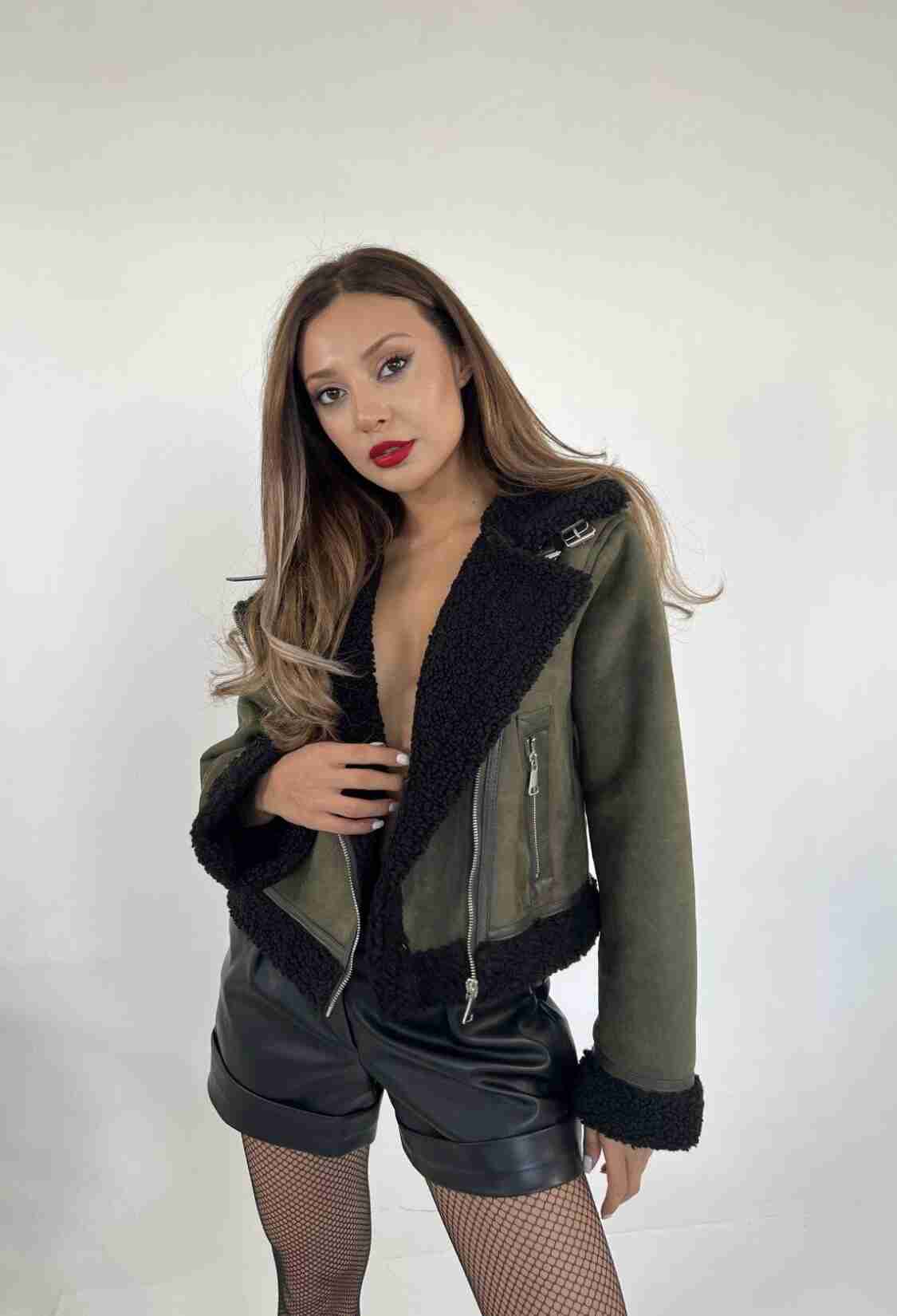 Coat - Brand: Fame - Women & Kids, Baby Clothes Wholesale - TheBS Women