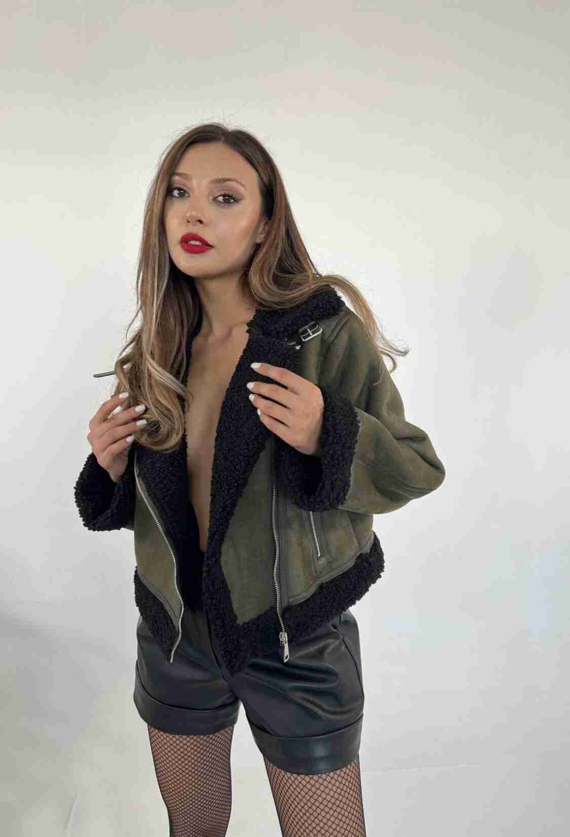 Coat - Brand: Fame - Women & Kids, Baby Clothes Wholesale - TheBS Women