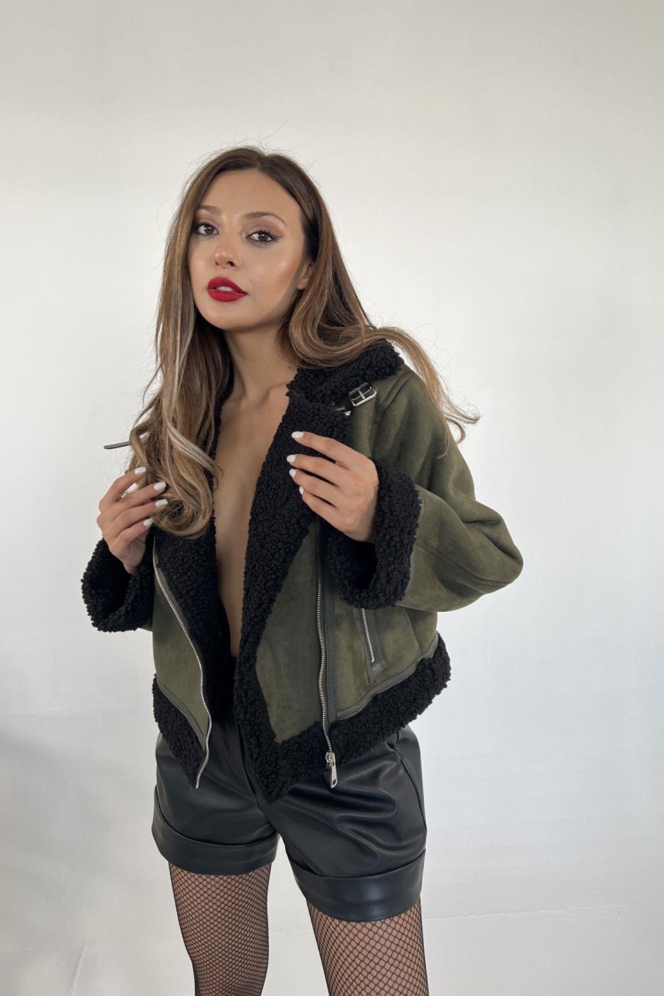 Coat - Brand: Fame - Women & Kids, Baby Clothes Wholesale - TheBS Women