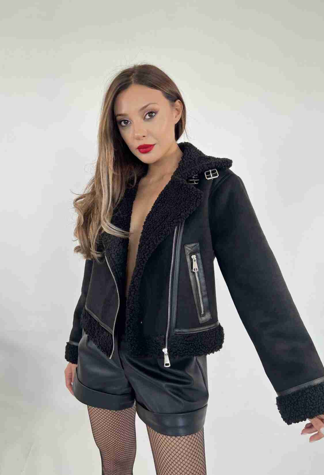 Coat - Brand: Fame - Women & Kids, Baby Clothes Wholesale - TheBS Women