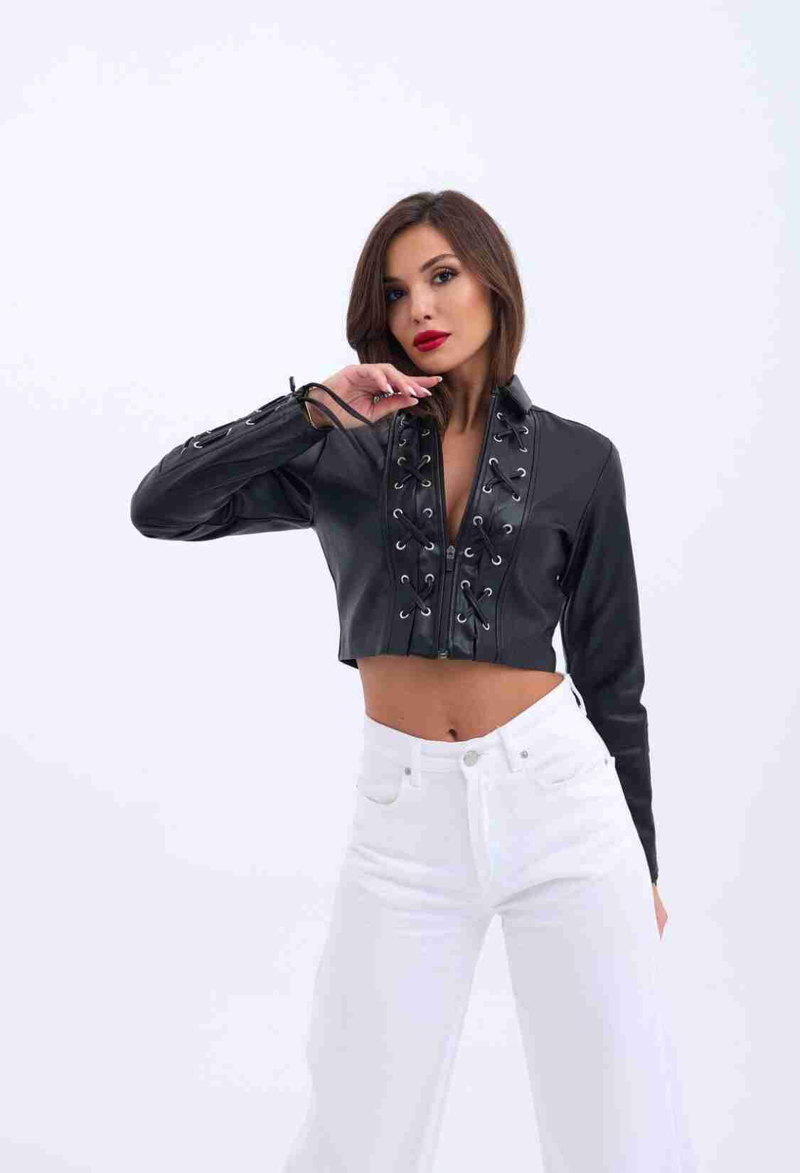 Jacket - Brand: Fame - Women & Kids, Baby Clothes Wholesale - TheBS Women