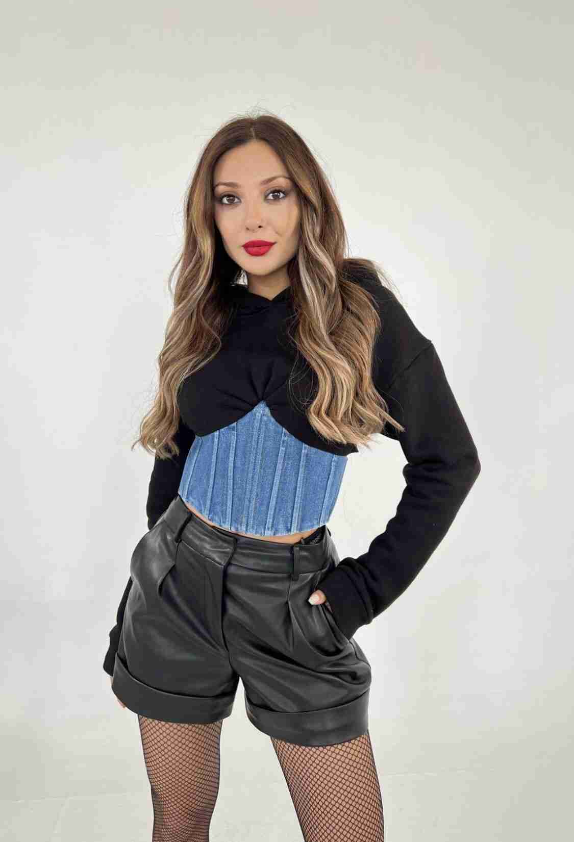 Sweat - Brand: Fame - Women & Kids, Baby Clothes Wholesale - TheBS Women