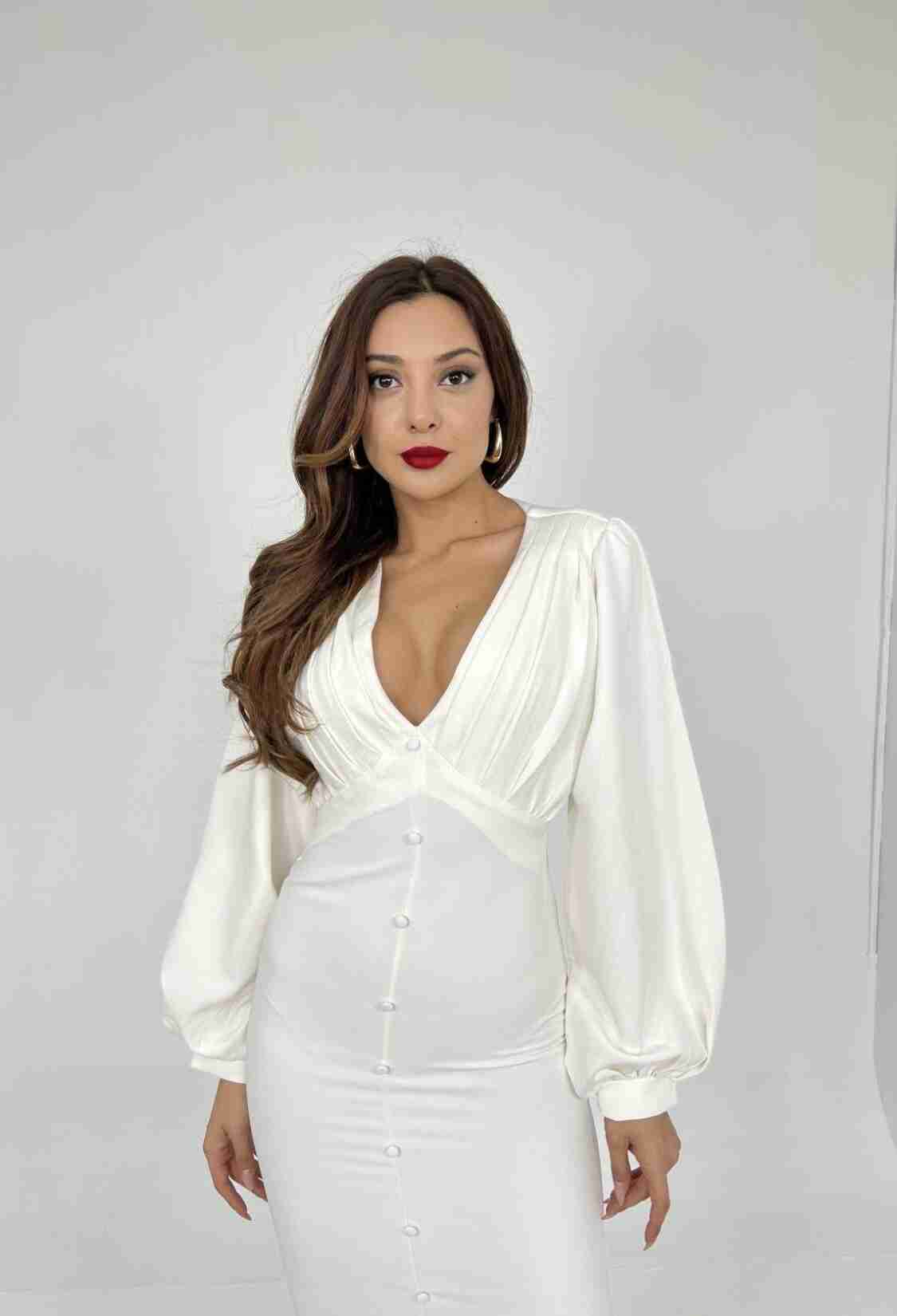 Dress - Brand: Fame - Women & Kids, Baby Clothes Wholesale - TheBS Women