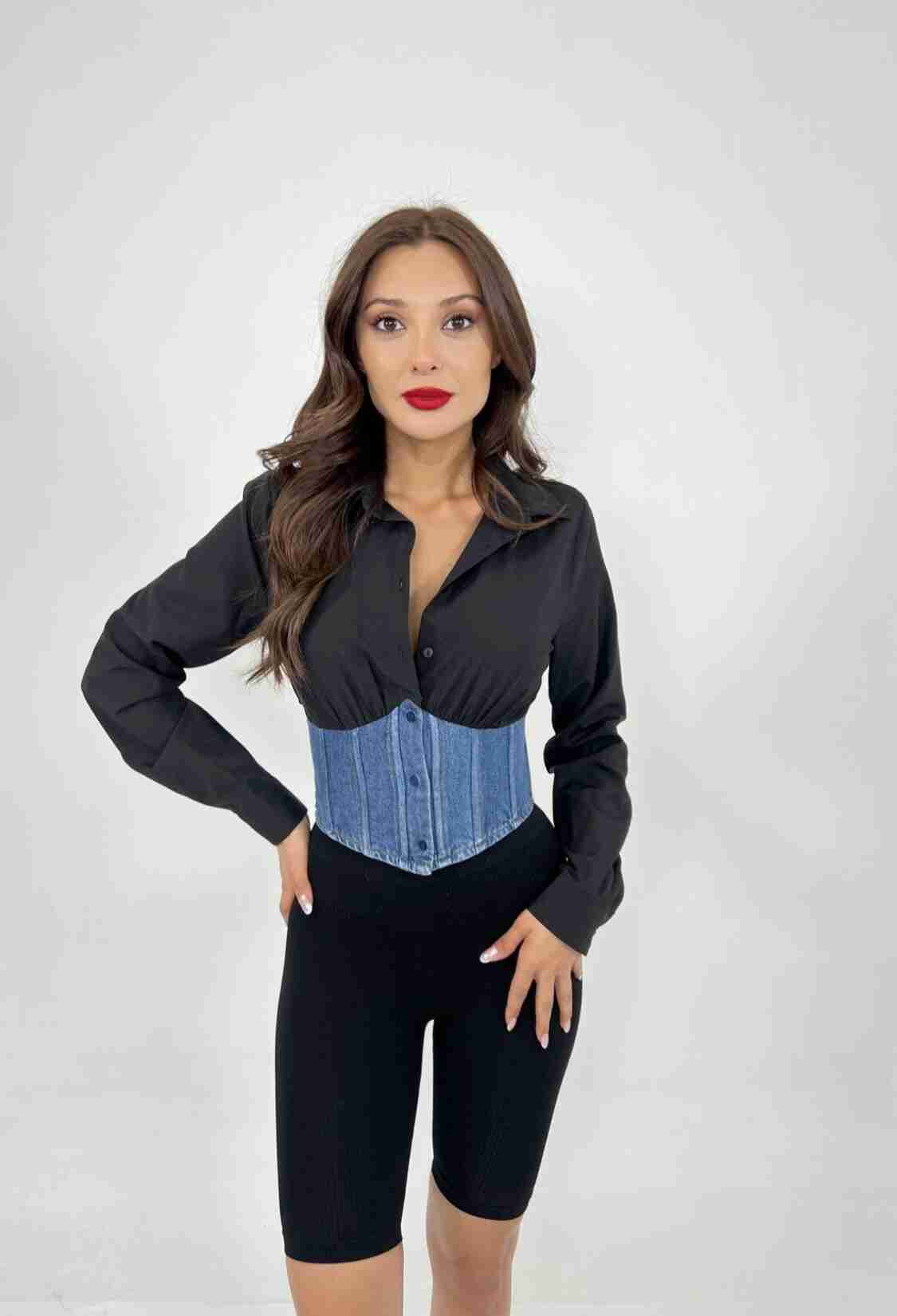 Shirt - Brand: Fame - Women & Kids, Baby Clothes Wholesale - TheBS Women