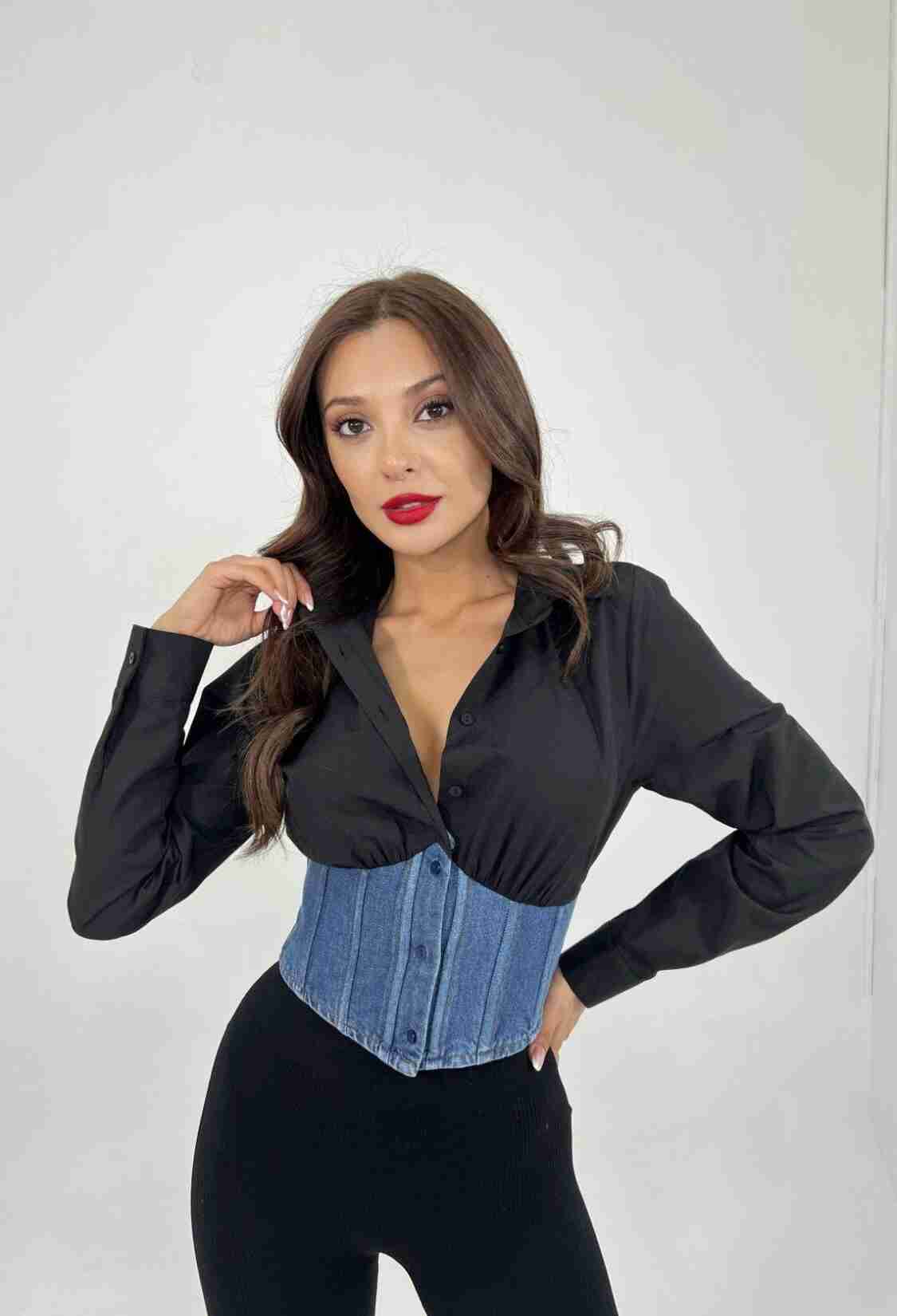 Shirt - Brand: Fame - Women & Kids, Baby Clothes Wholesale - TheBS Women