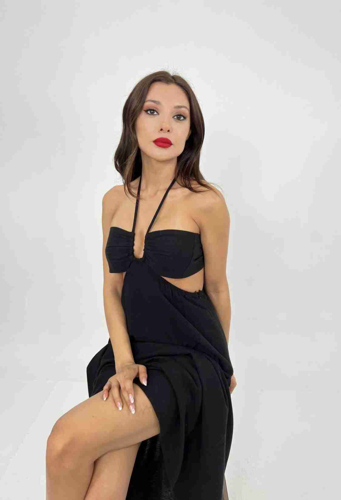 Dress - Brand: Fame - Women & Kids, Baby Clothes Wholesale - TheBS Women