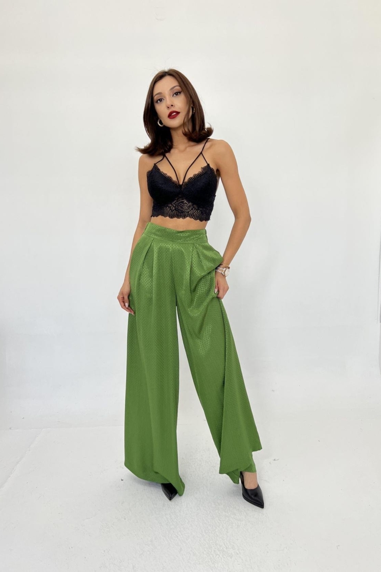 Pocket Detailed Trousers - Brand: Fame - Women & Kids, Baby Clothes Wholesale - TheBS Women