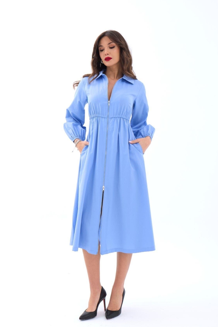 Dress - Dark - Brand: Fame - Women & Kids, Baby Clothes Wholesale - TheBS Women