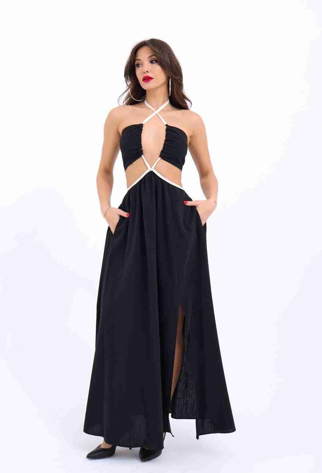 Dress - Brand: Fame - Women & Kids, Baby Clothes Wholesale - TheBS Women