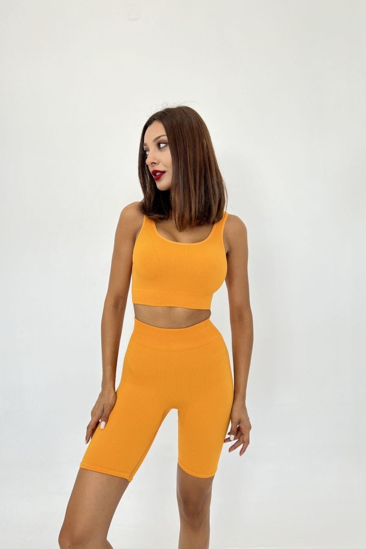 Sports Shorts Tights - Brand: Fame - Women & Kids, Baby Clothes Wholesale - TheBS Women