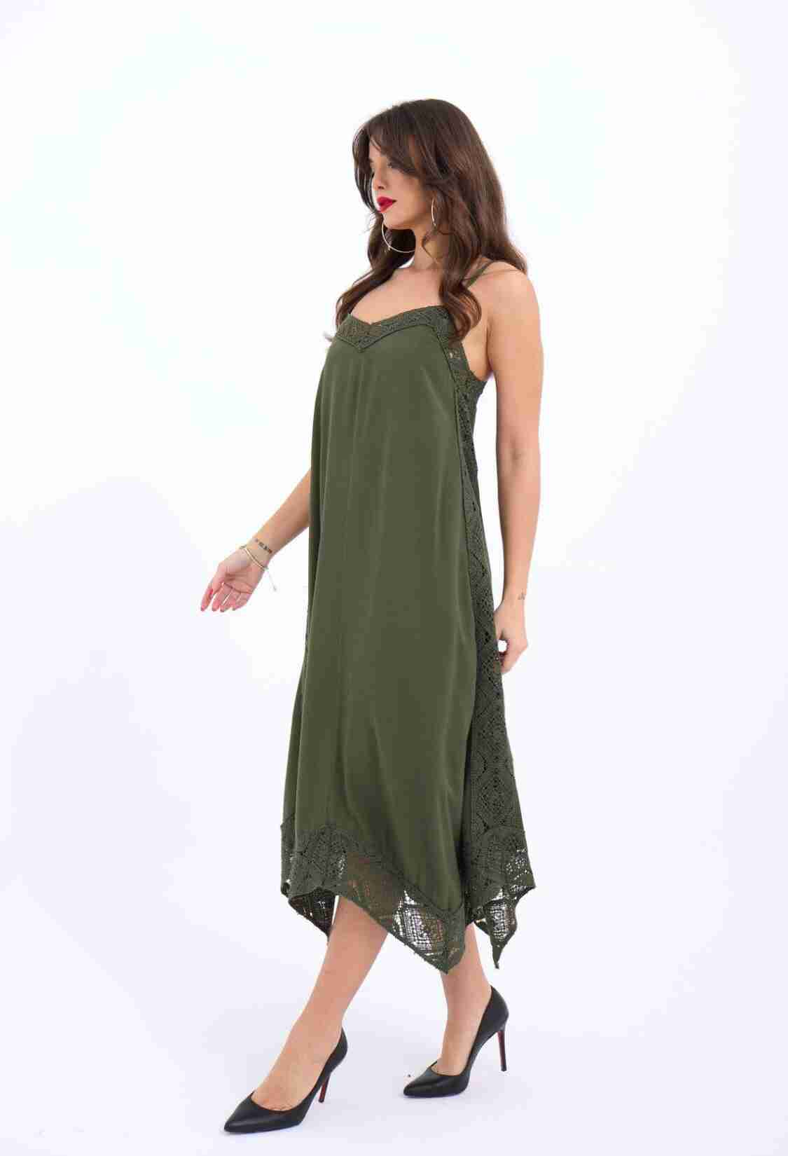 Dress - Brand: Fame - Women & Kids, Baby Clothes Wholesale - TheBS Women