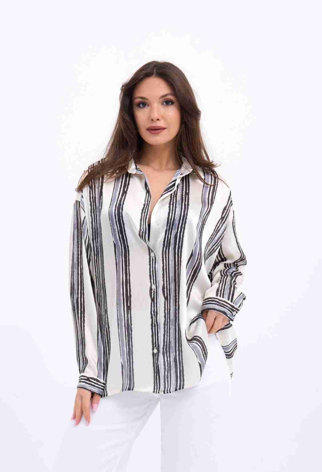 Shirt - Bolzano - Brand: Fame - Women & Kids, Baby Clothes Wholesale - TheBS Women