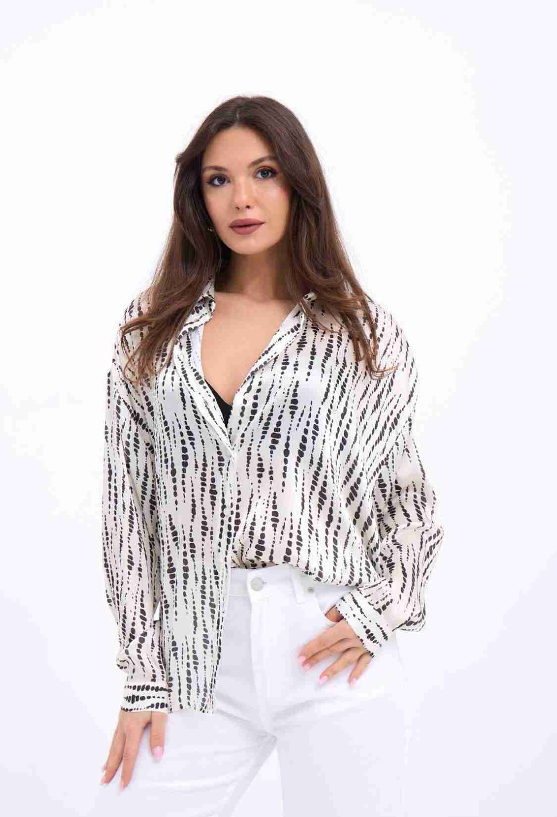 Shirt - Lucca - Brand: Fame - Women & Kids, Baby Clothes Wholesale - TheBS Women