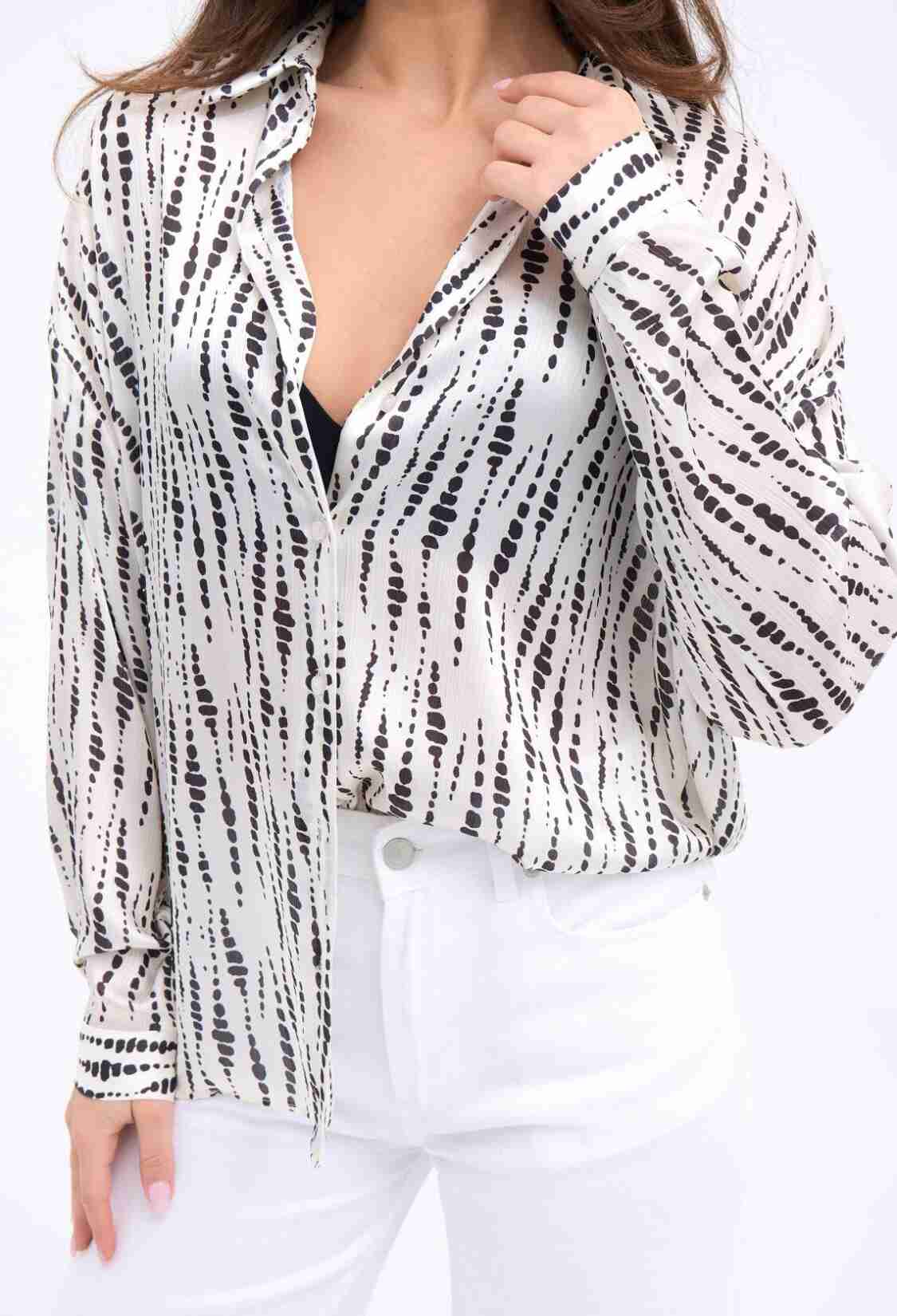 Shirt - Lucca - Brand: Fame - Women & Kids, Baby Clothes Wholesale - TheBS Women