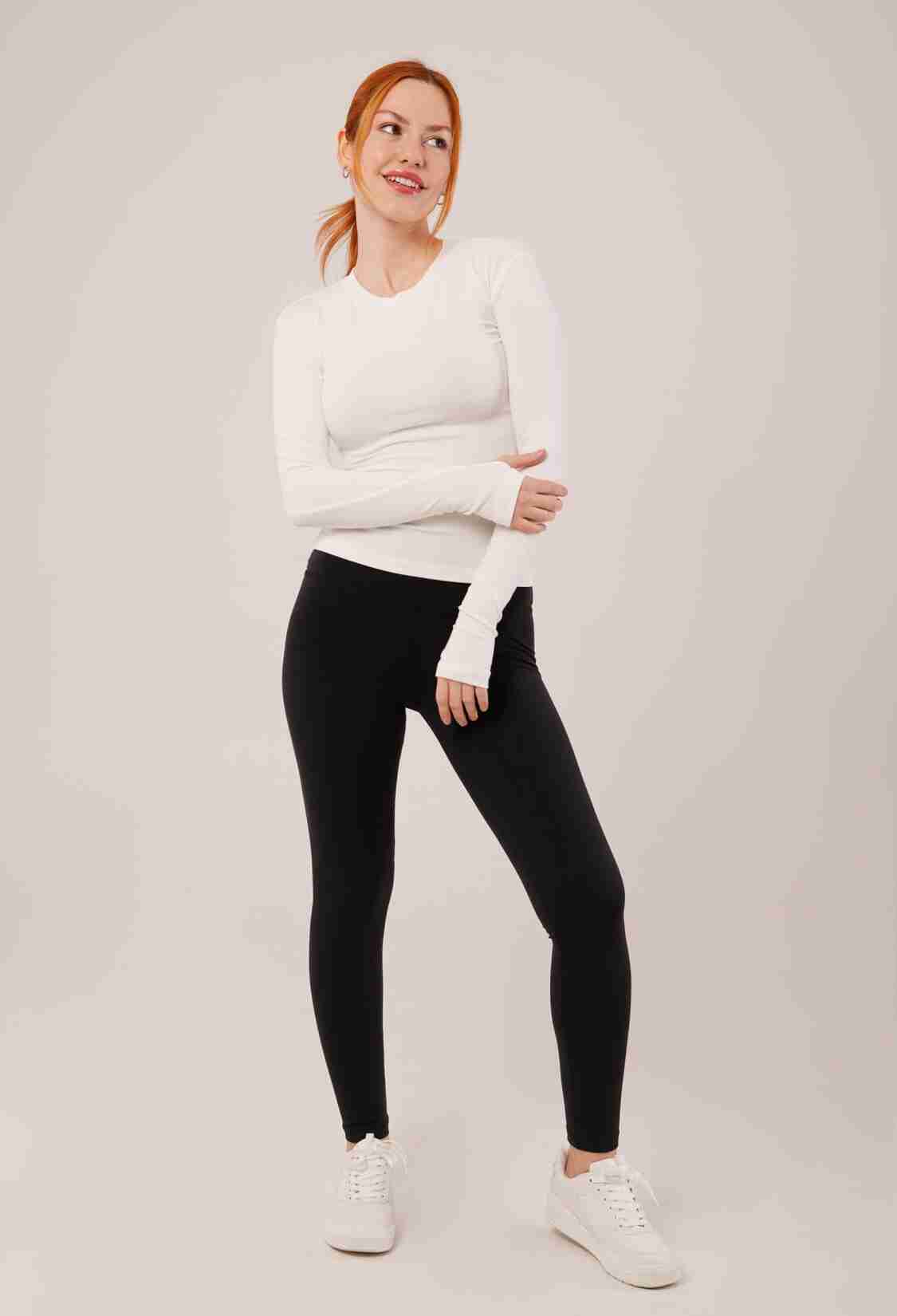 Long Sleeve BasicWholesale Blouse - Brand: Lustrin - Women & Kids, Baby Clothes Wholesale - TheBS Women