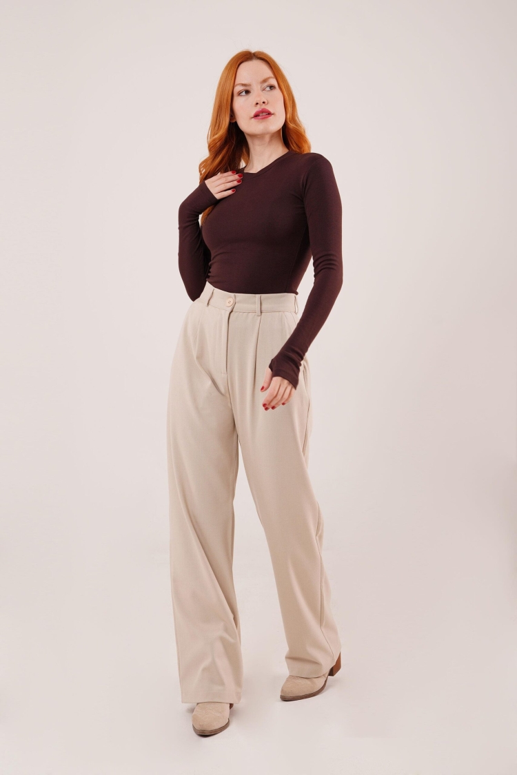 Premium Model Fitted WholesalePants - Brand: Lustrin - Women & Kids, Baby Clothes Wholesale - TheBS Women