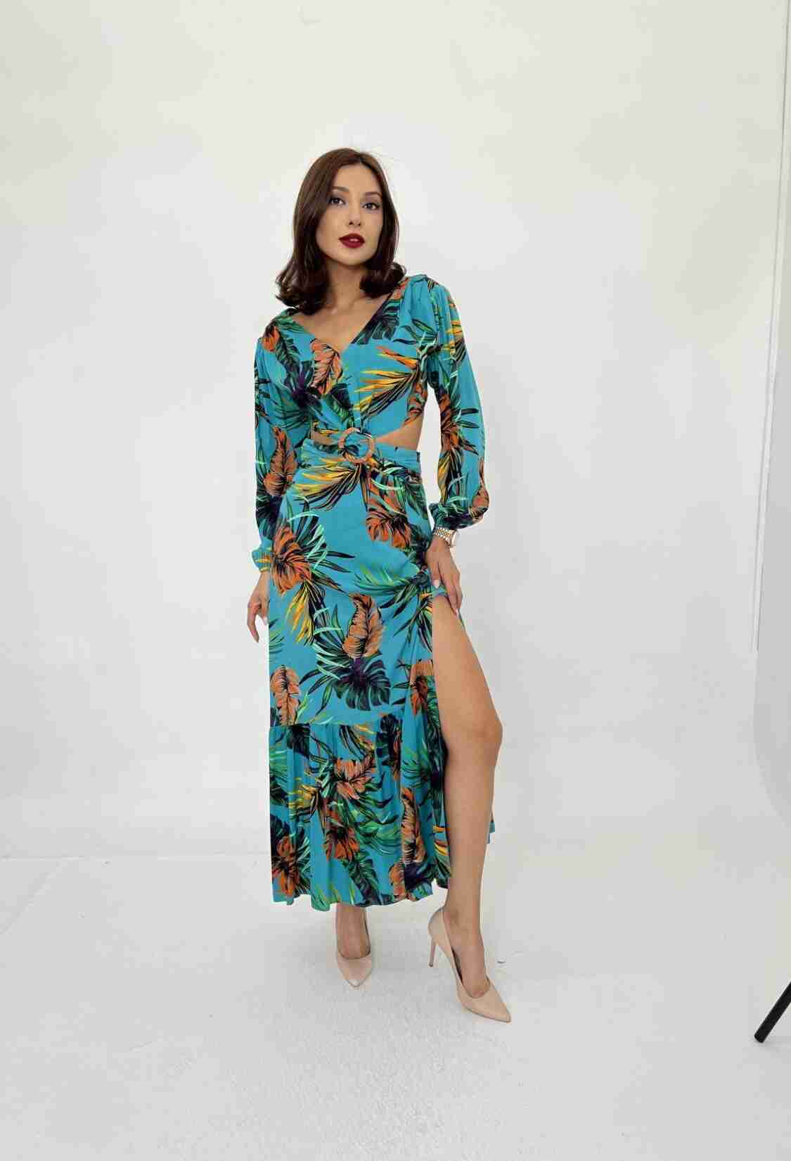 Dress - Brand: Fame - Women & Kids, Baby Clothes Wholesale - TheBS Women