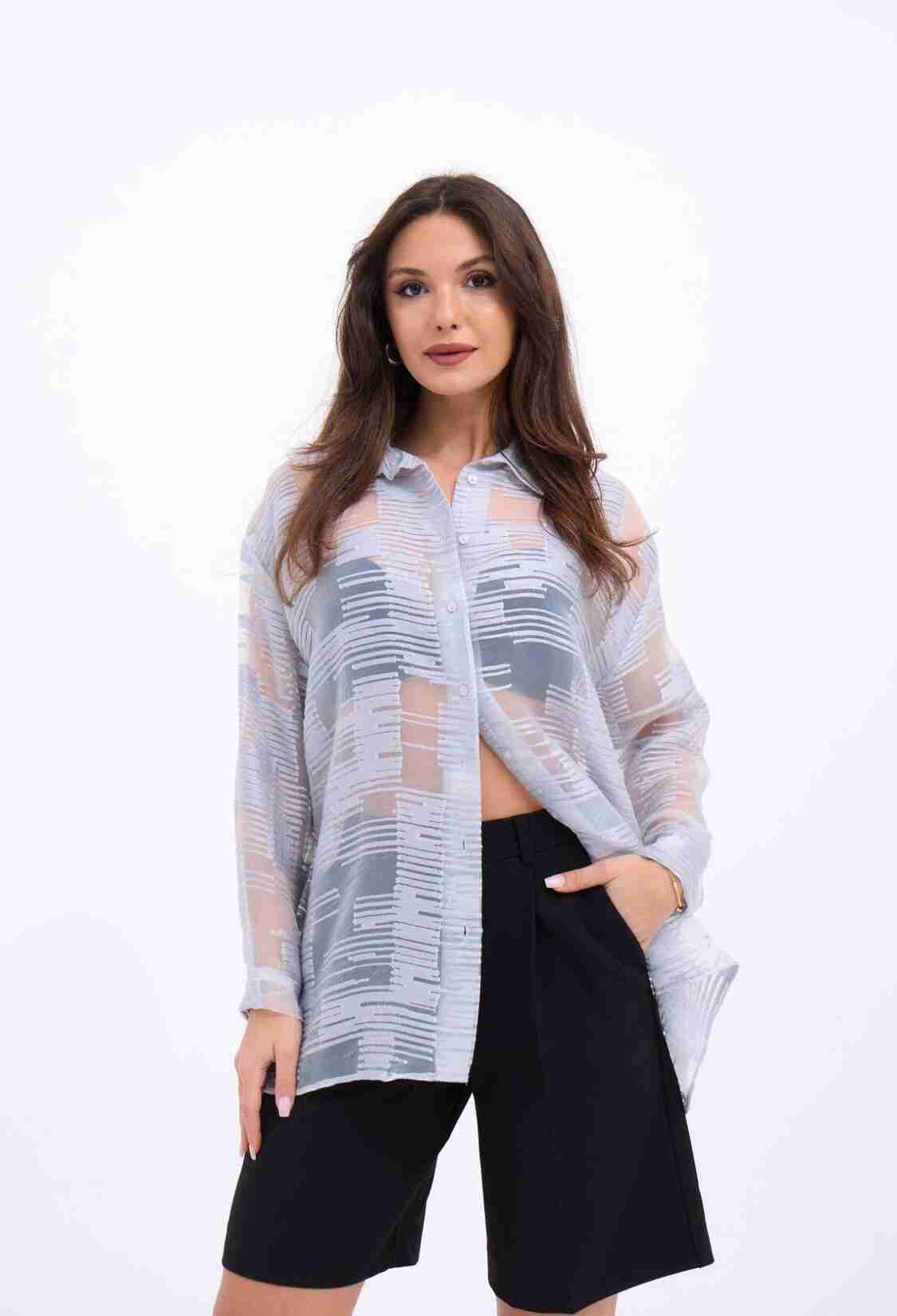 Shirt - Foggia - Brand: Fame - Women & Kids, Baby Clothes Wholesale - TheBS Women