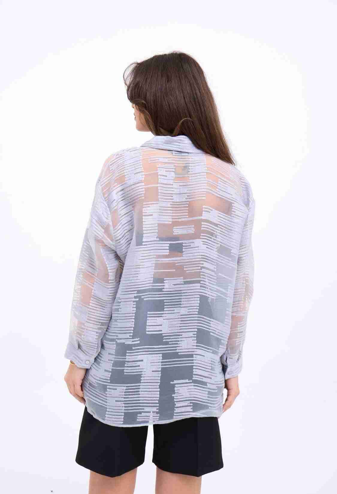 Shirt - Foggia - Brand: Fame - Women & Kids, Baby Clothes Wholesale - TheBS Women