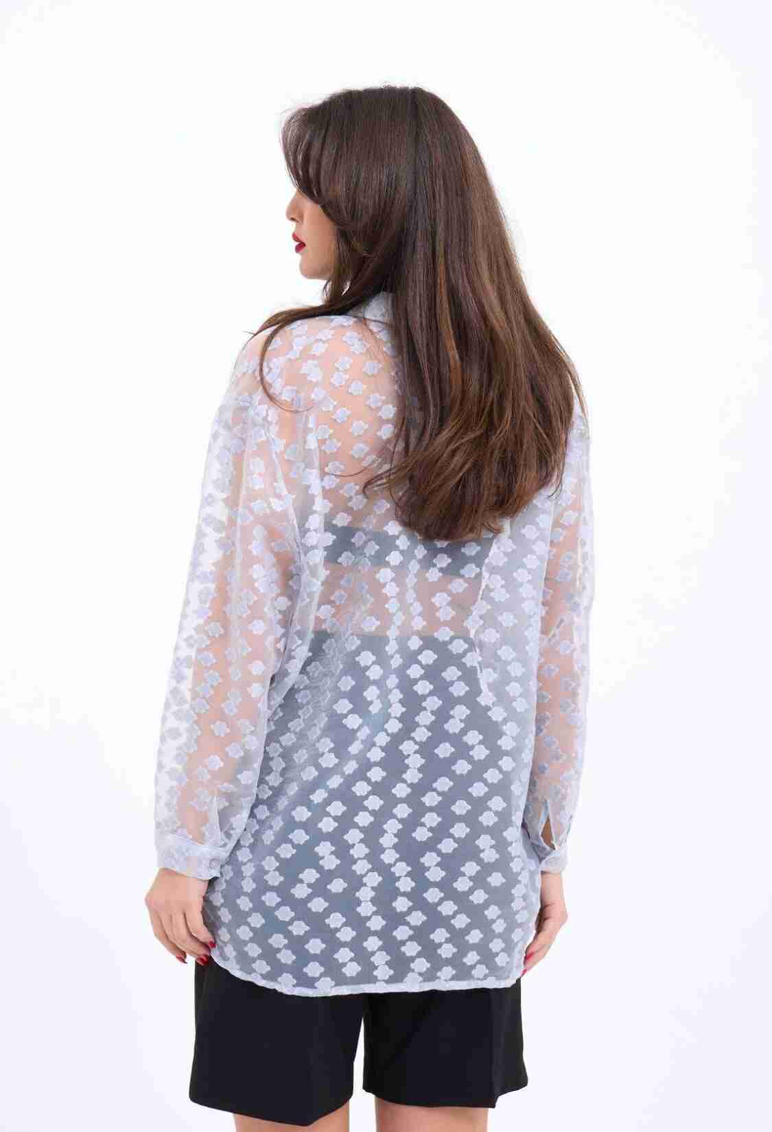 Shirt - Gray - Brand: Fame - Women & Kids, Baby Clothes Wholesale - TheBS Women