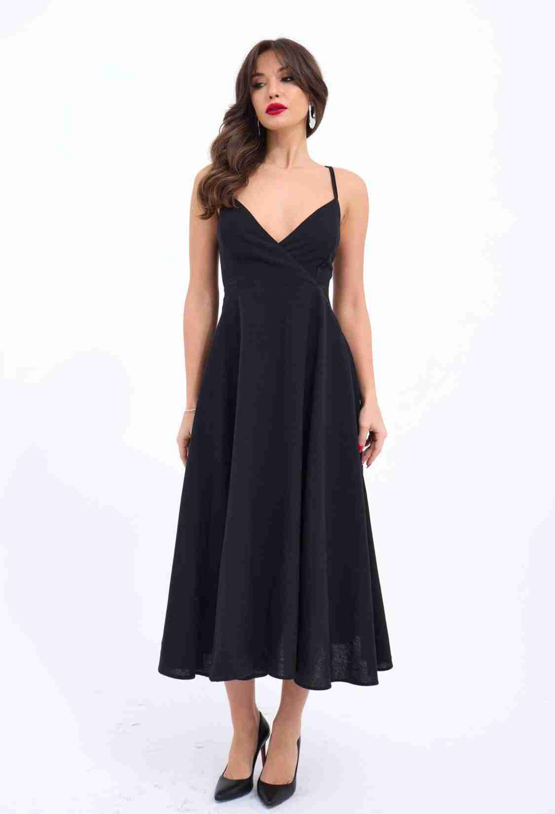 Dress - Brand: Fame - Women & Kids, Baby Clothes Wholesale - TheBS Women
