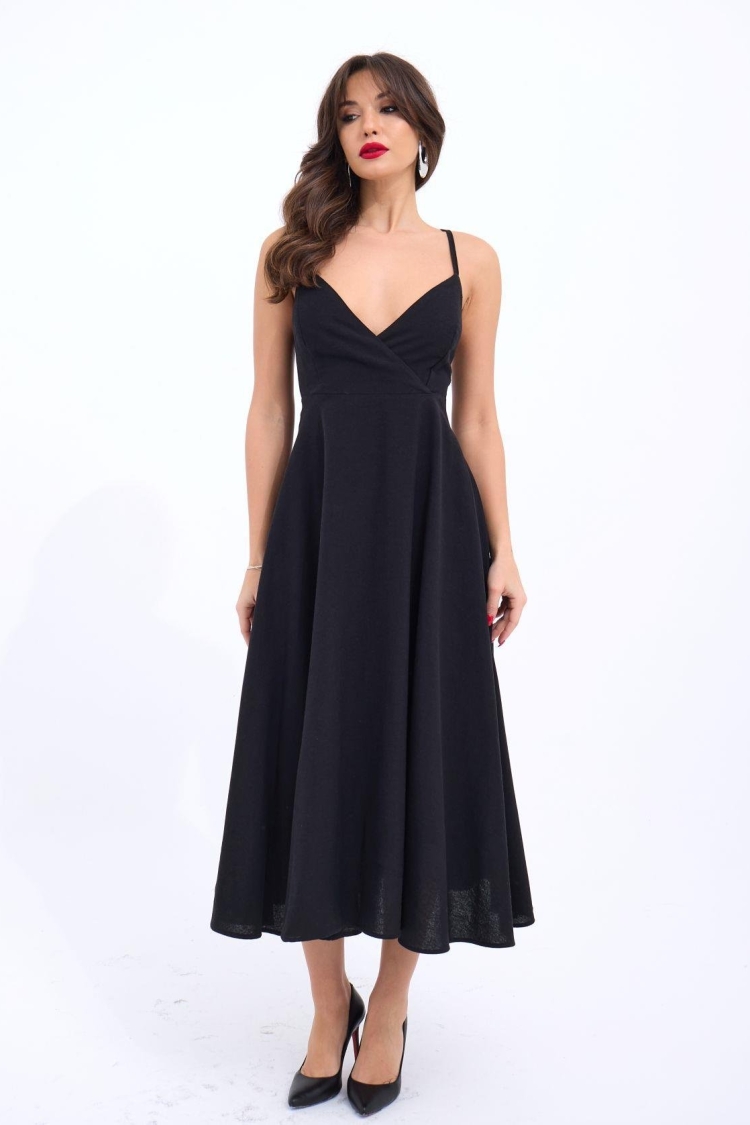 Dress - Brand: Fame - Women & Kids, Baby Clothes Wholesale - TheBS Women