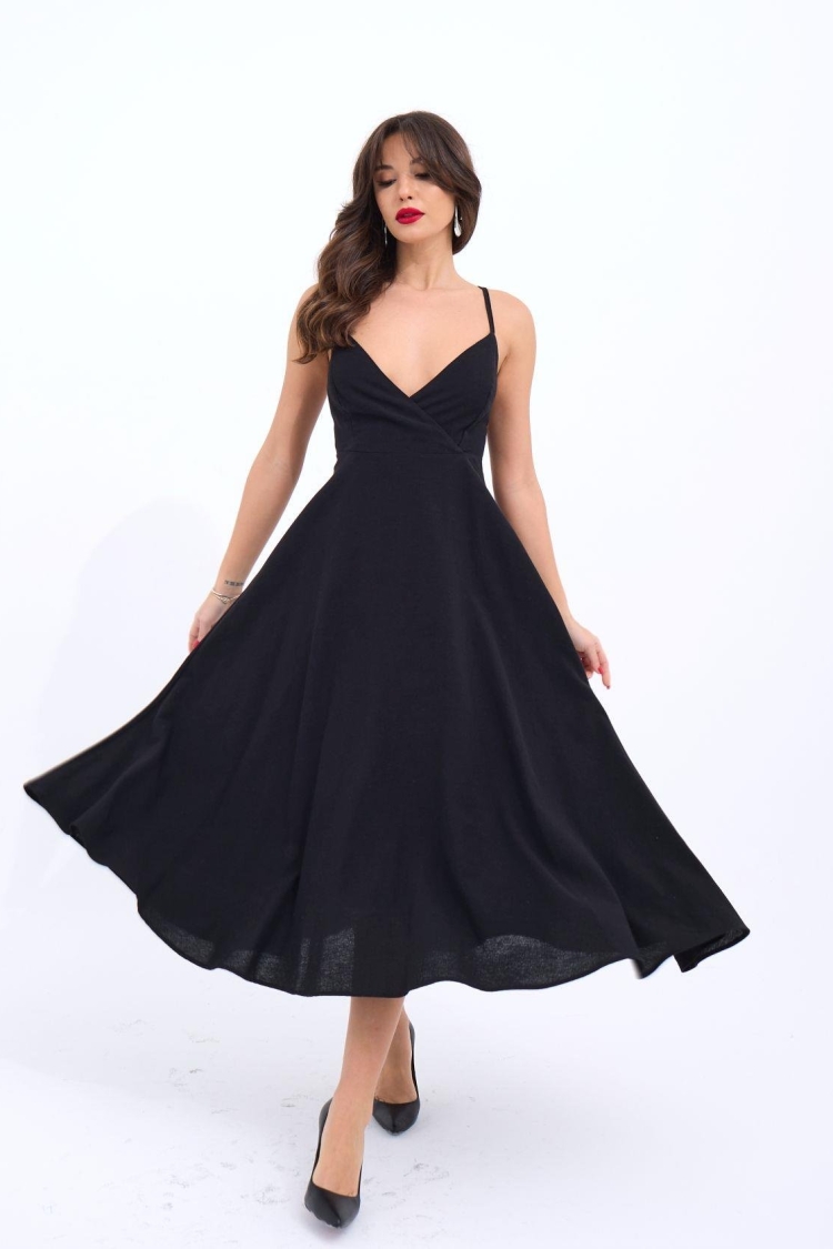 Dress - Brand: Fame - Women & Kids, Baby Clothes Wholesale - TheBS Women