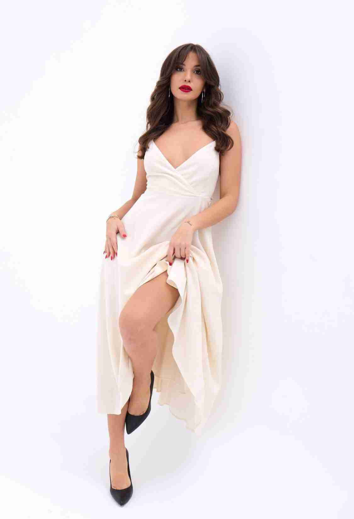 Dress - Brand: Fame - Women & Kids, Baby Clothes Wholesale - TheBS Women