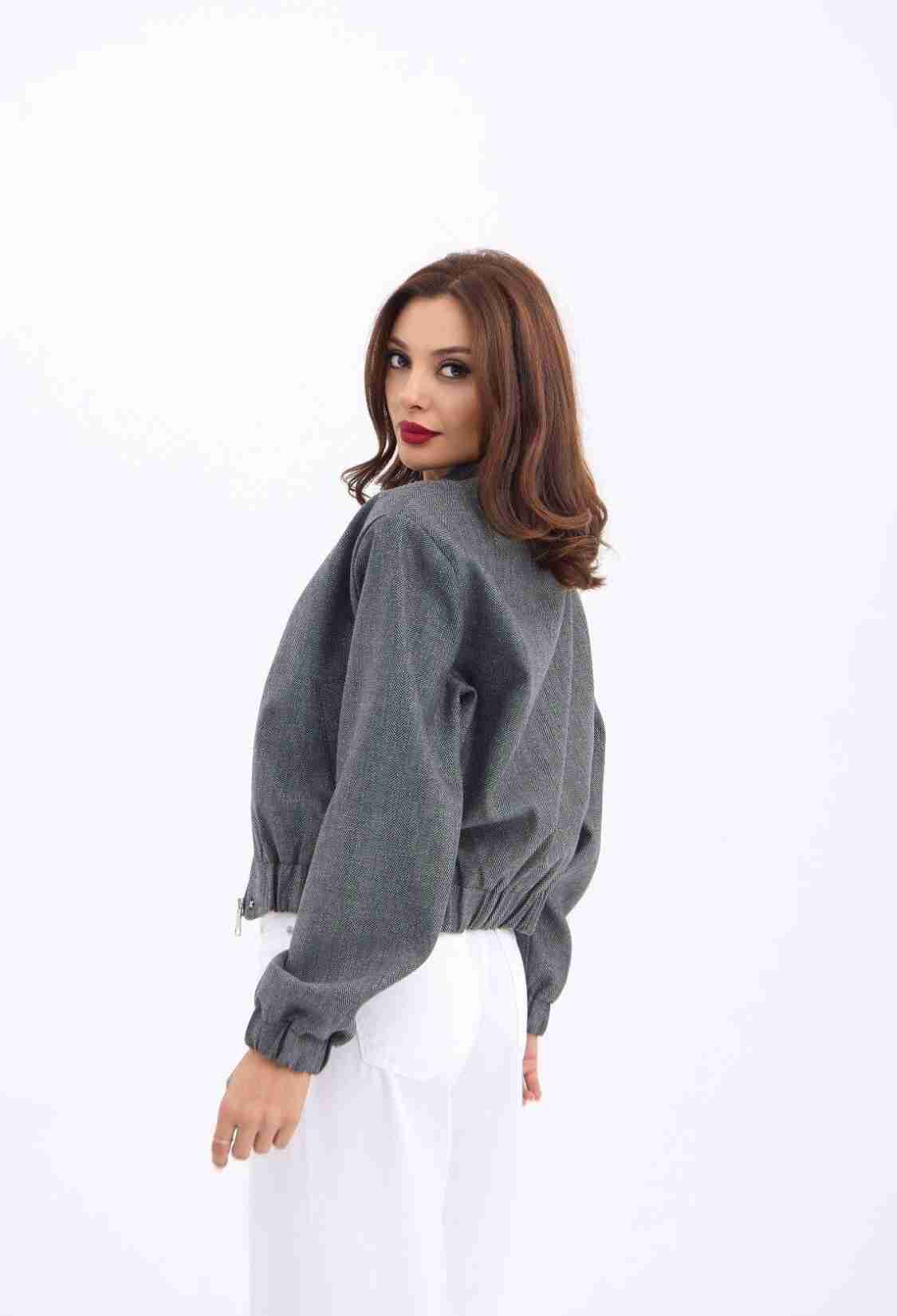 Jacket - Brand: Fame - Women & Kids, Baby Clothes Wholesale - TheBS Women